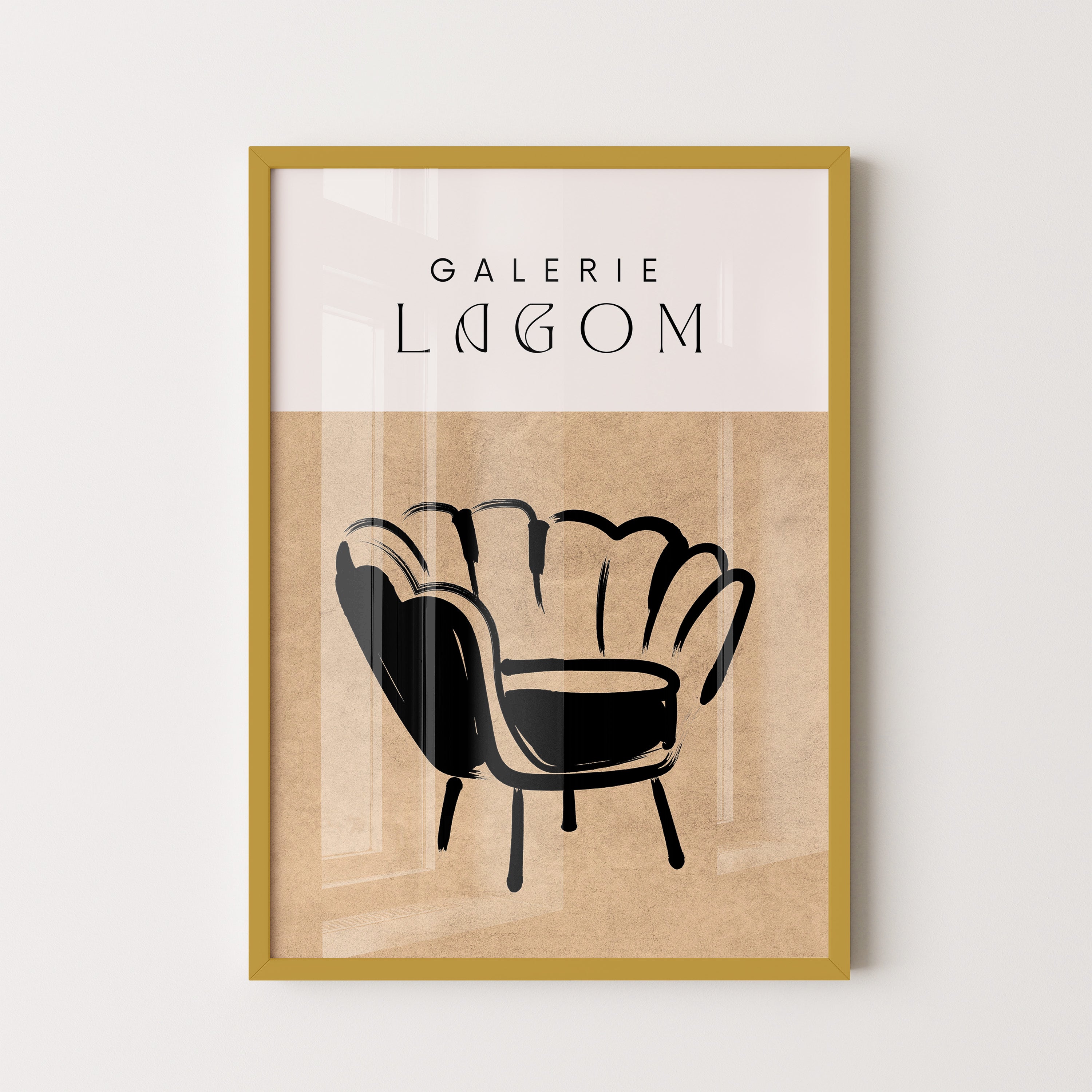 Lagom Lounge Chair