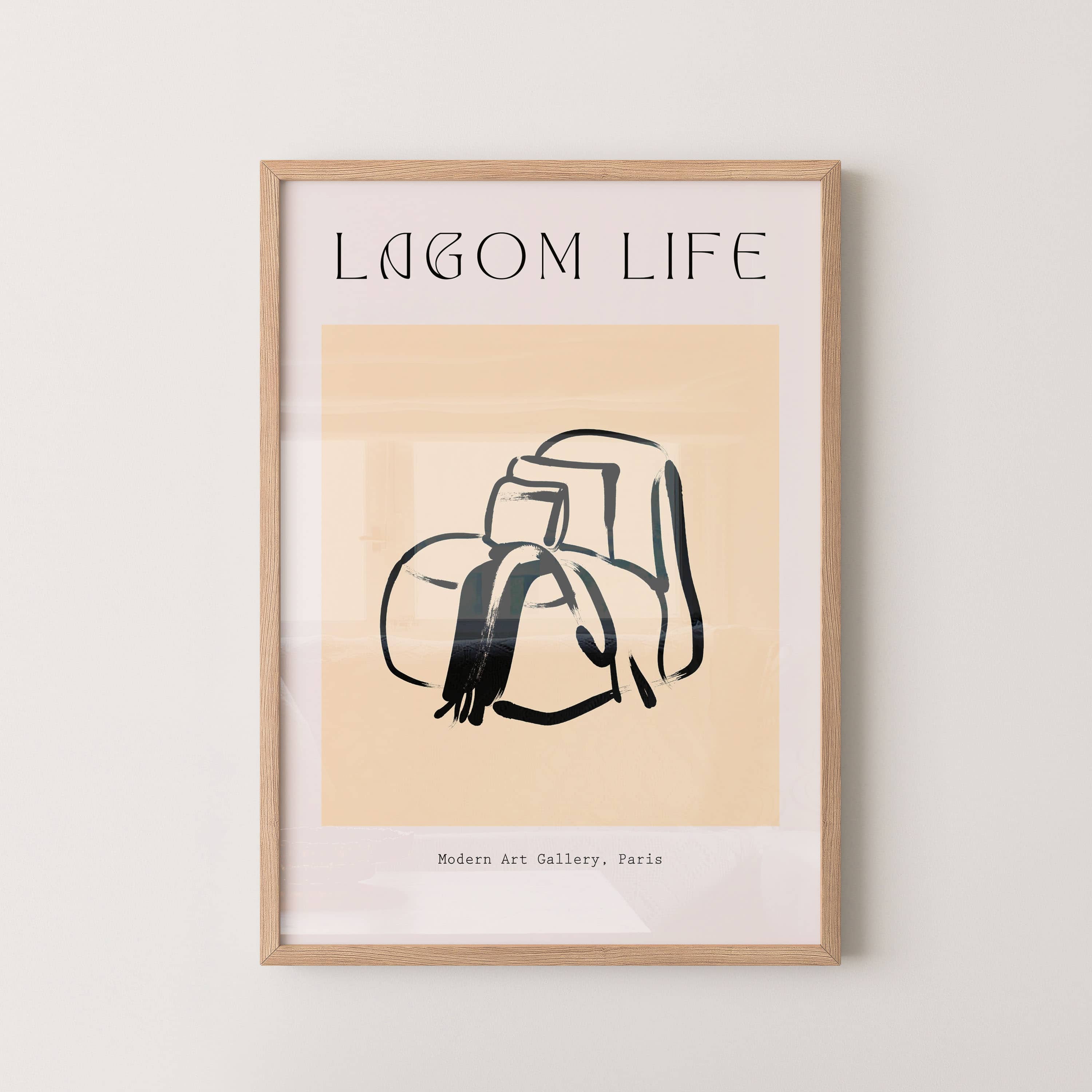 Lagom Life Still Objects