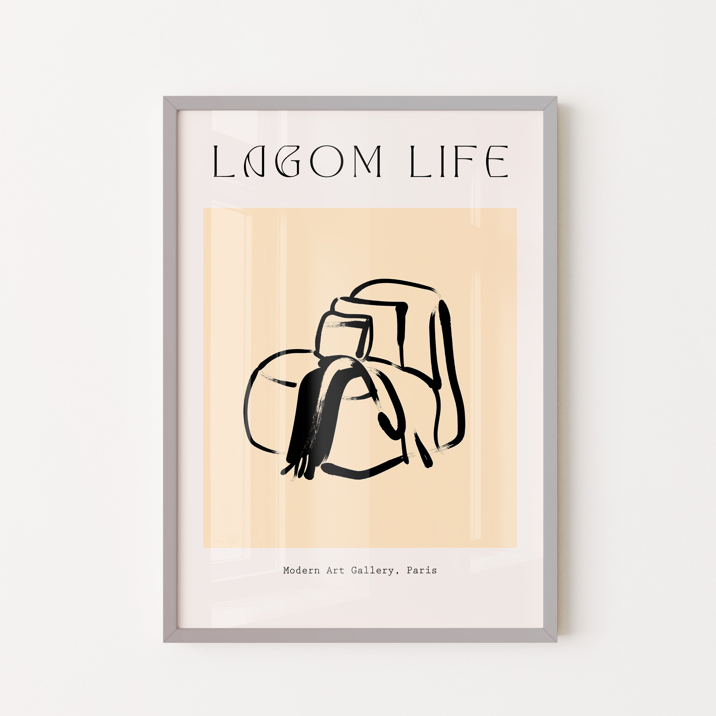 Lagom Life Still Objects
