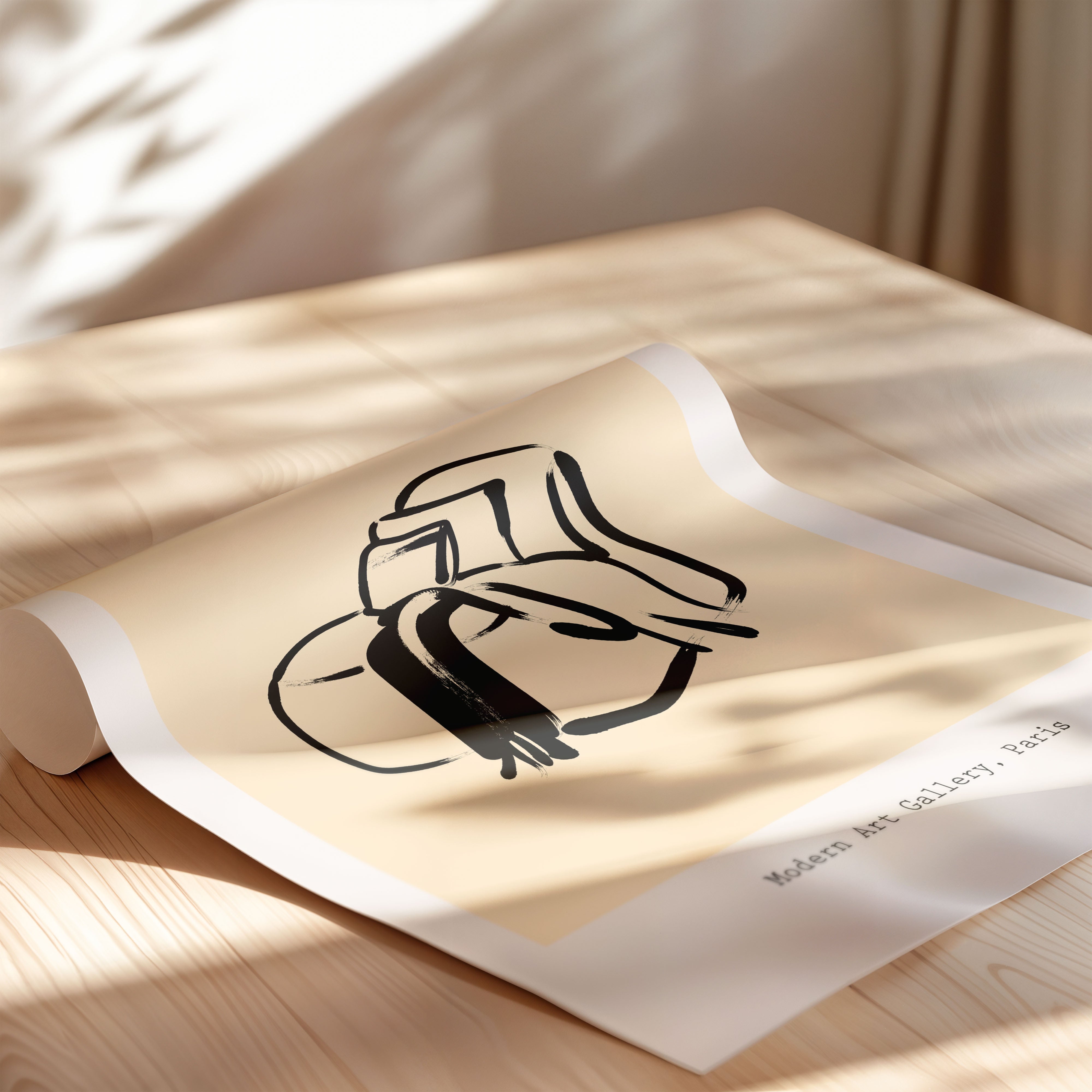 Lagom Life Still Objects