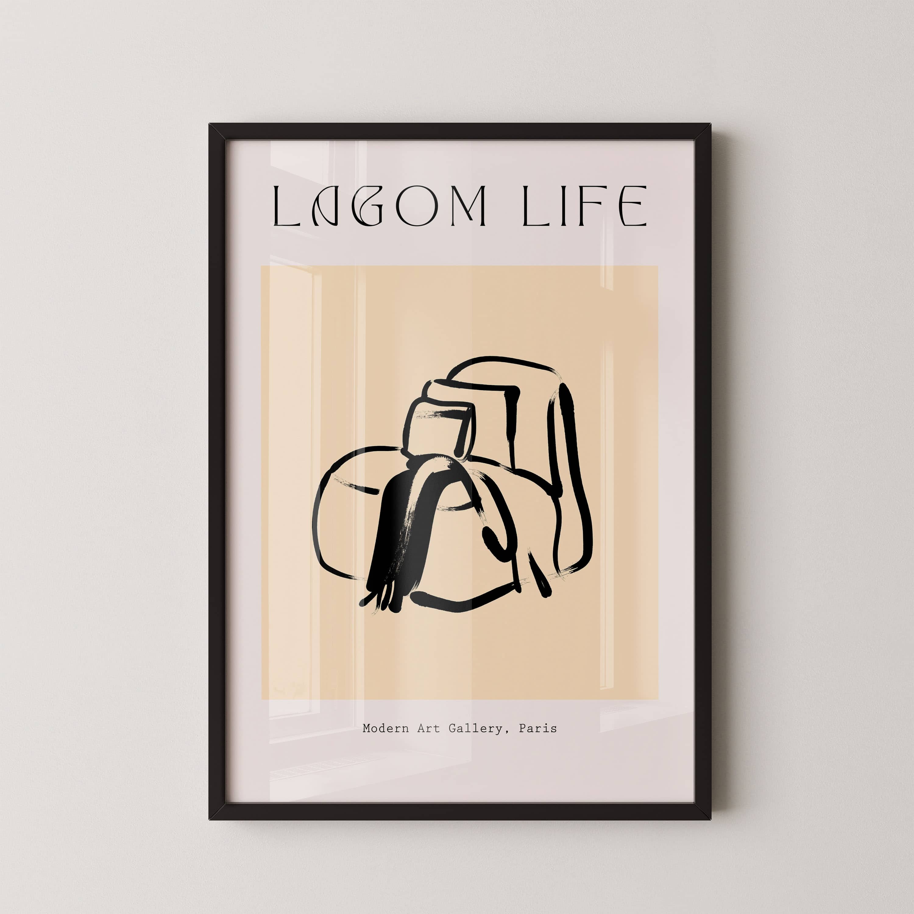Lagom Life Still Objects