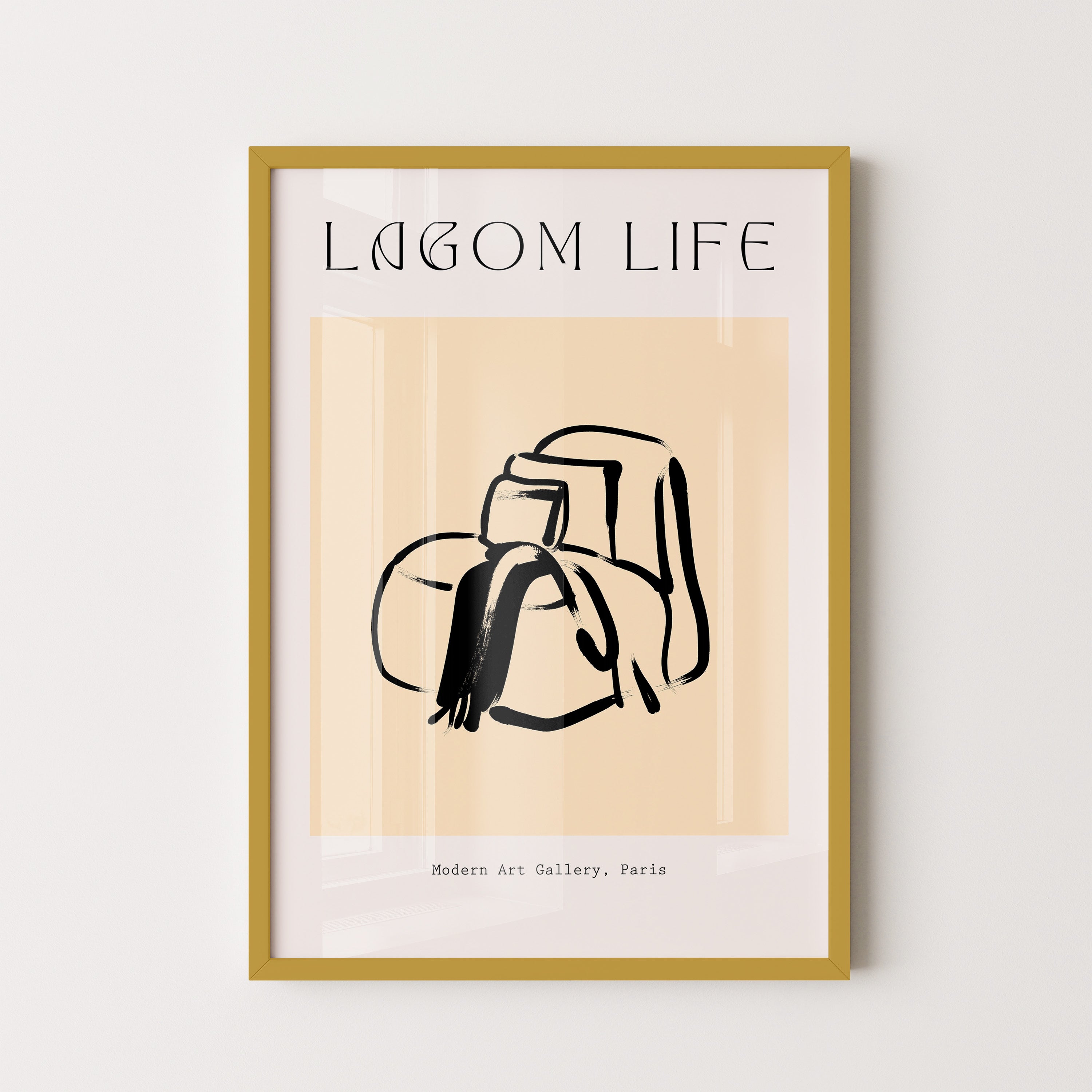 Lagom Life Still Objects