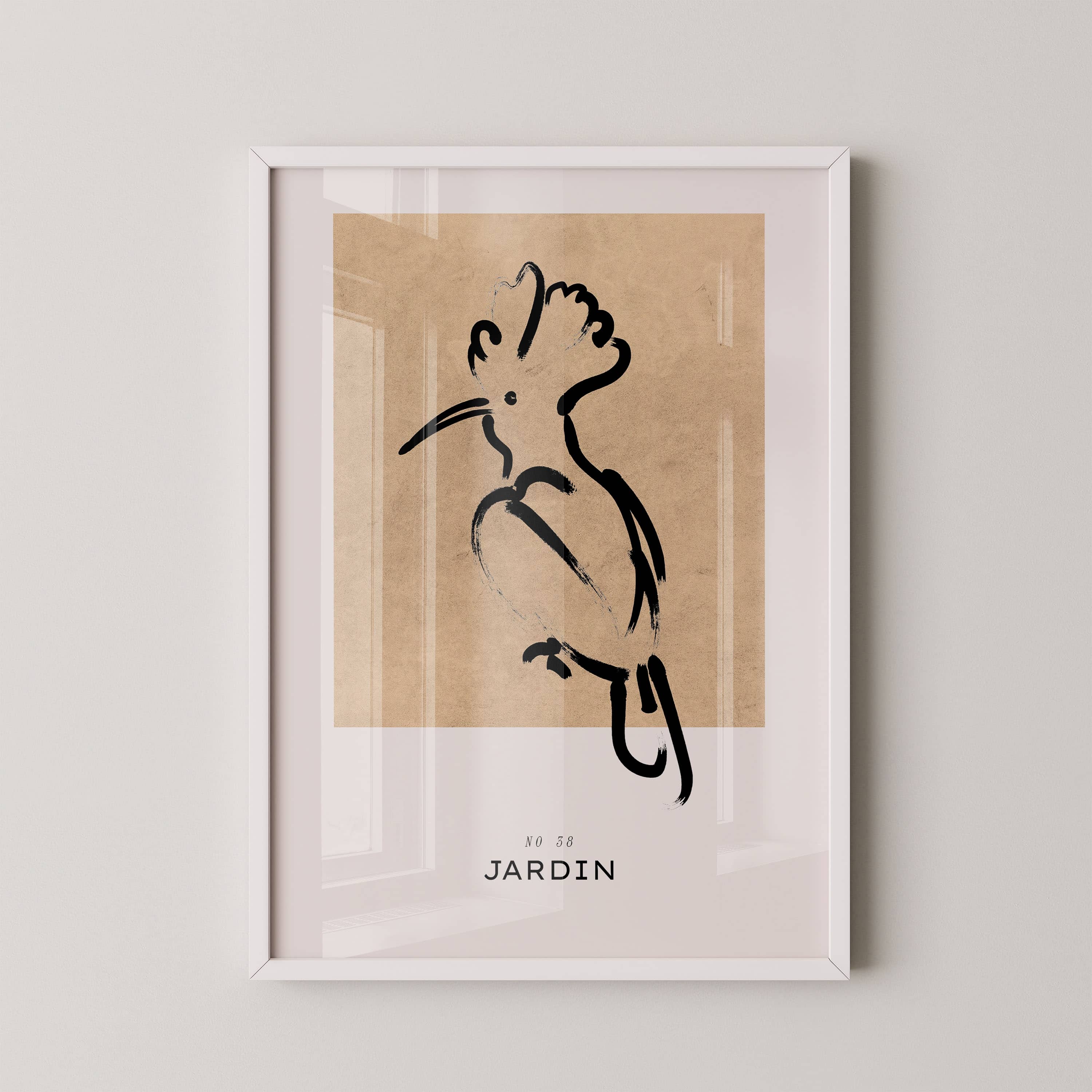 Abstract Figure Sketch