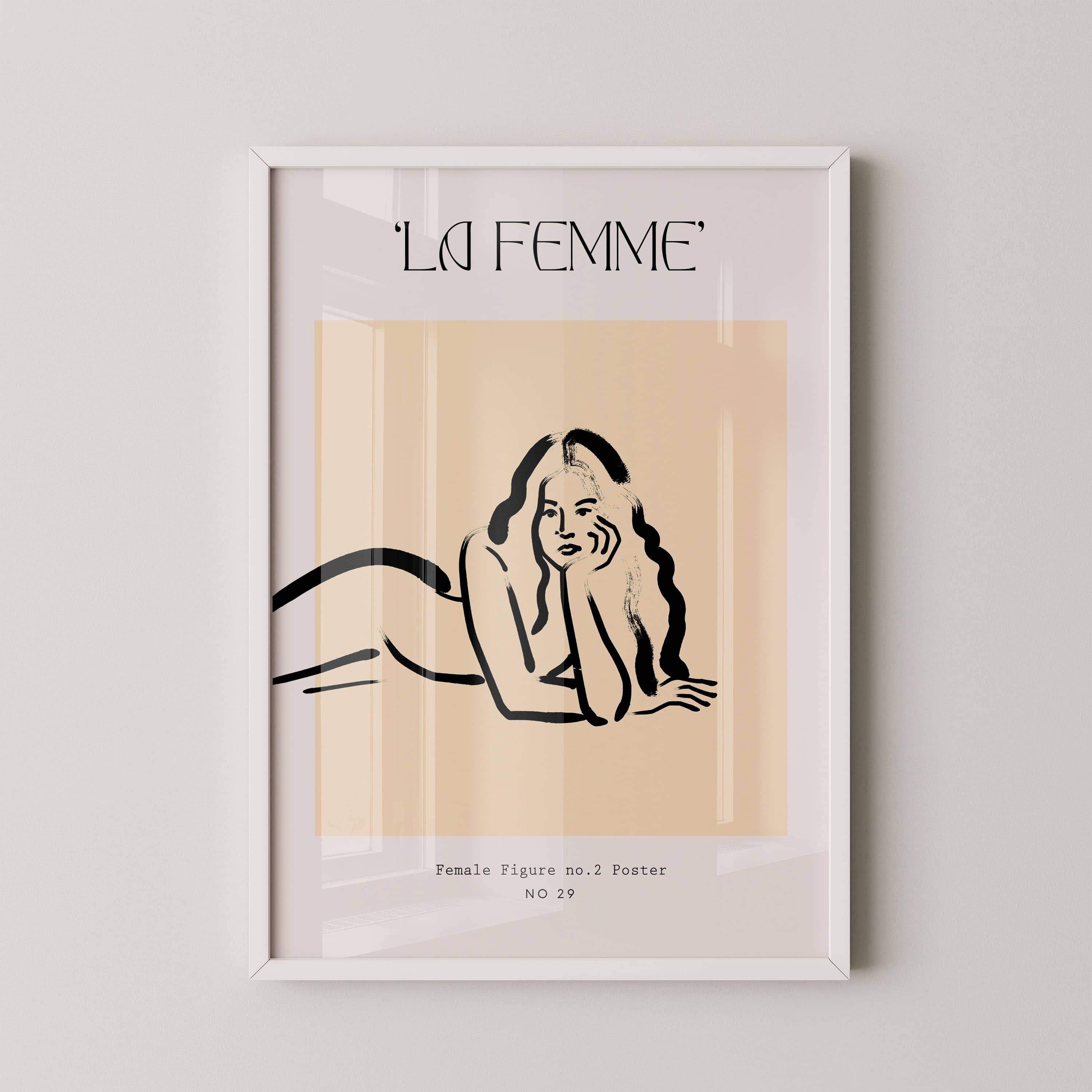 La Femme Éthérée
