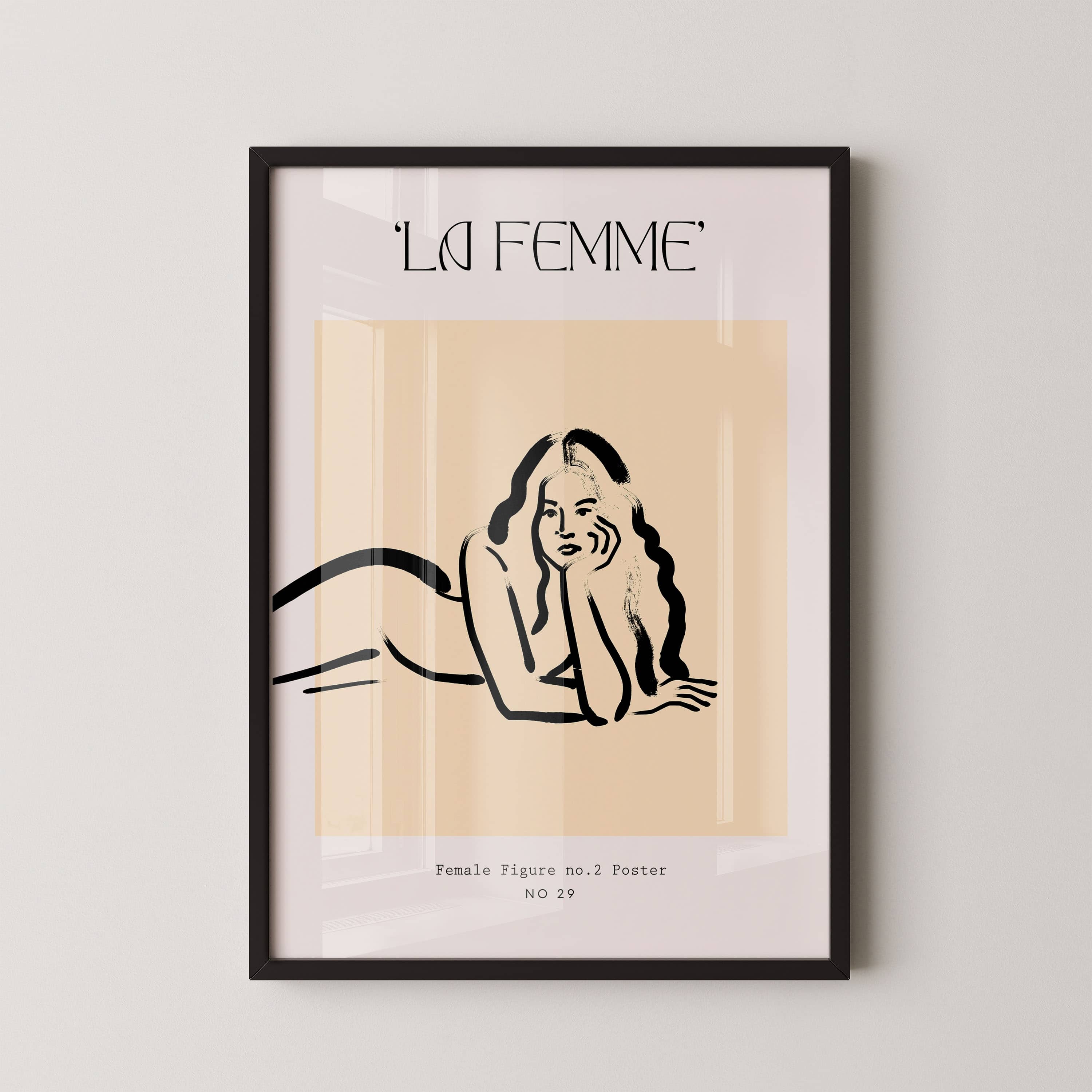 La Femme Éthérée
