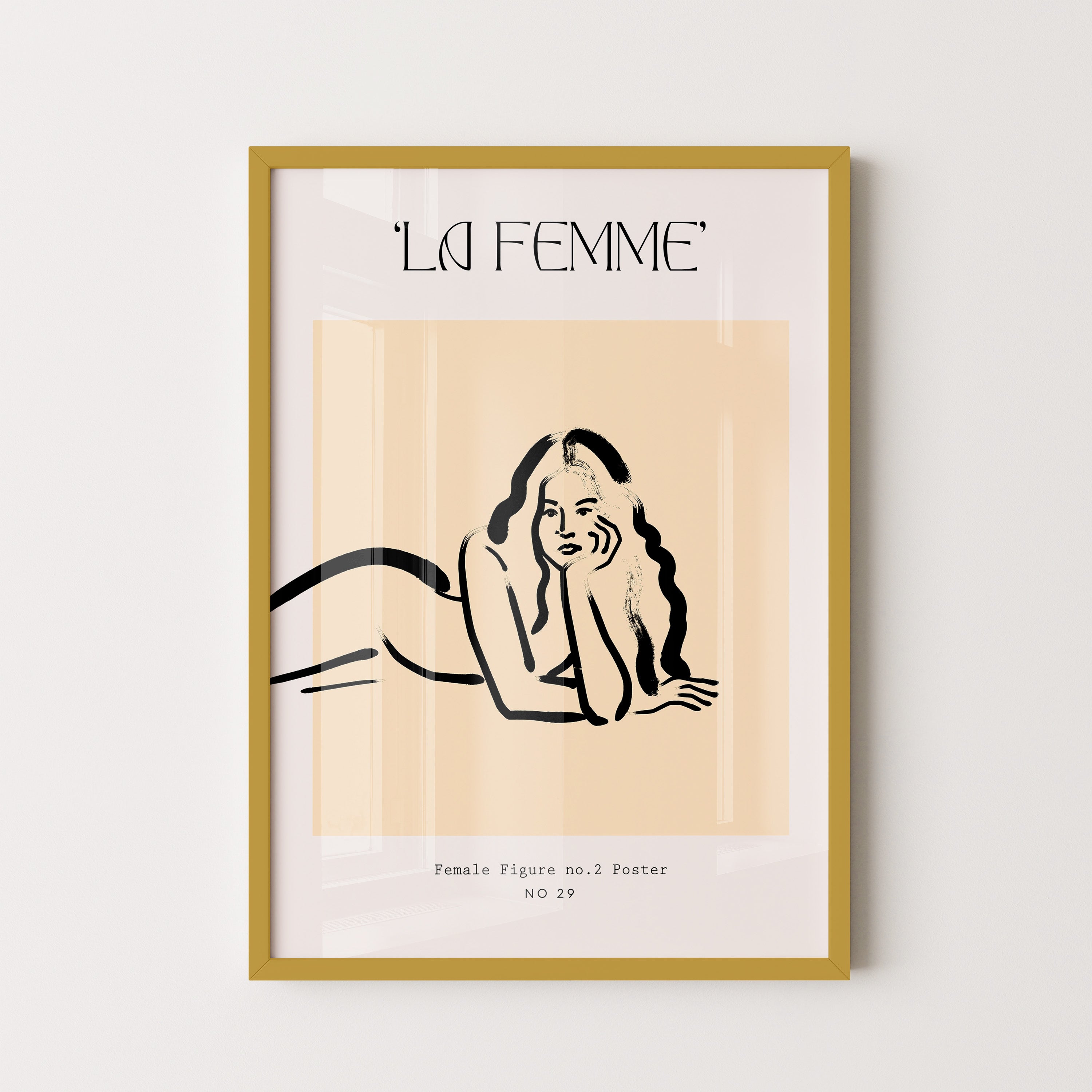 La Femme Éthérée