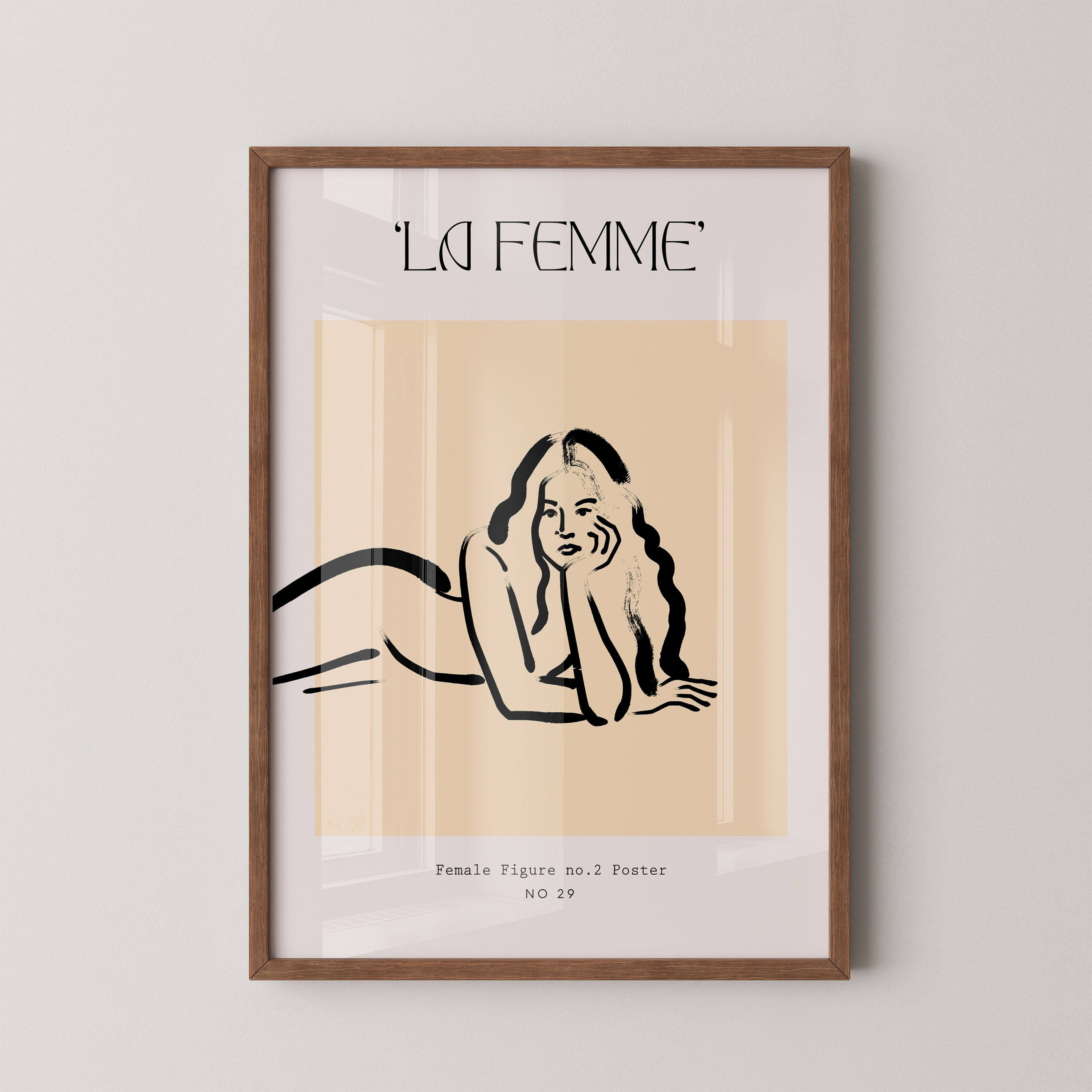 La Femme Éthérée