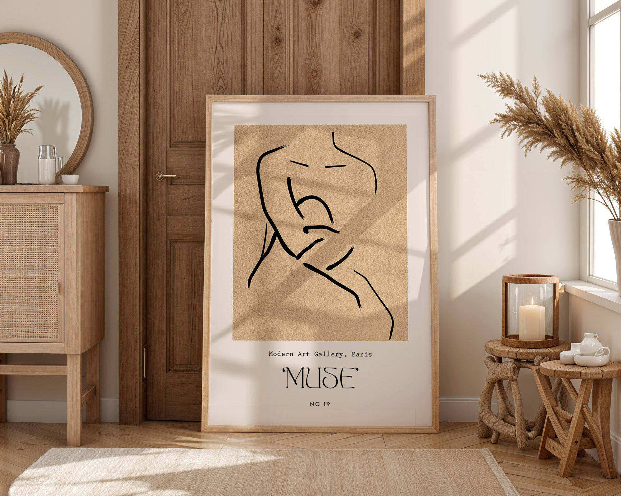 Silent Muse