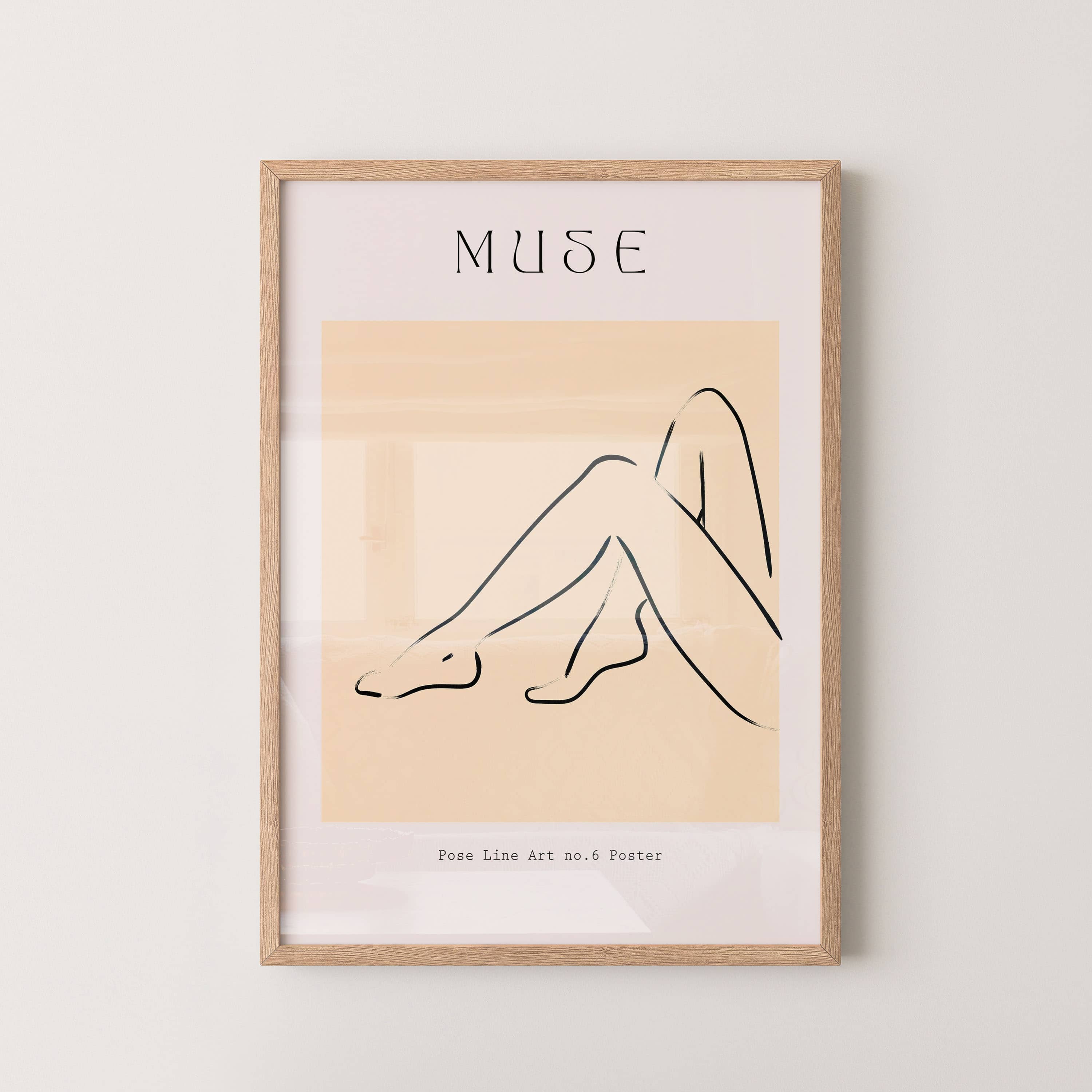 Muse Minimal Figure
