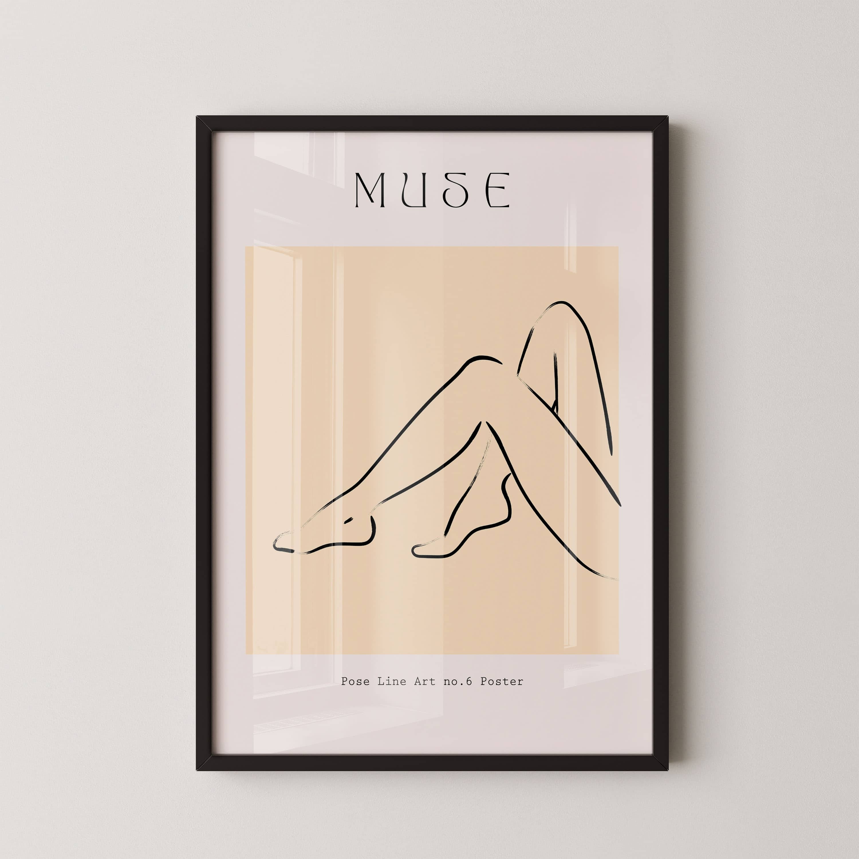 Muse Minimal Figure
