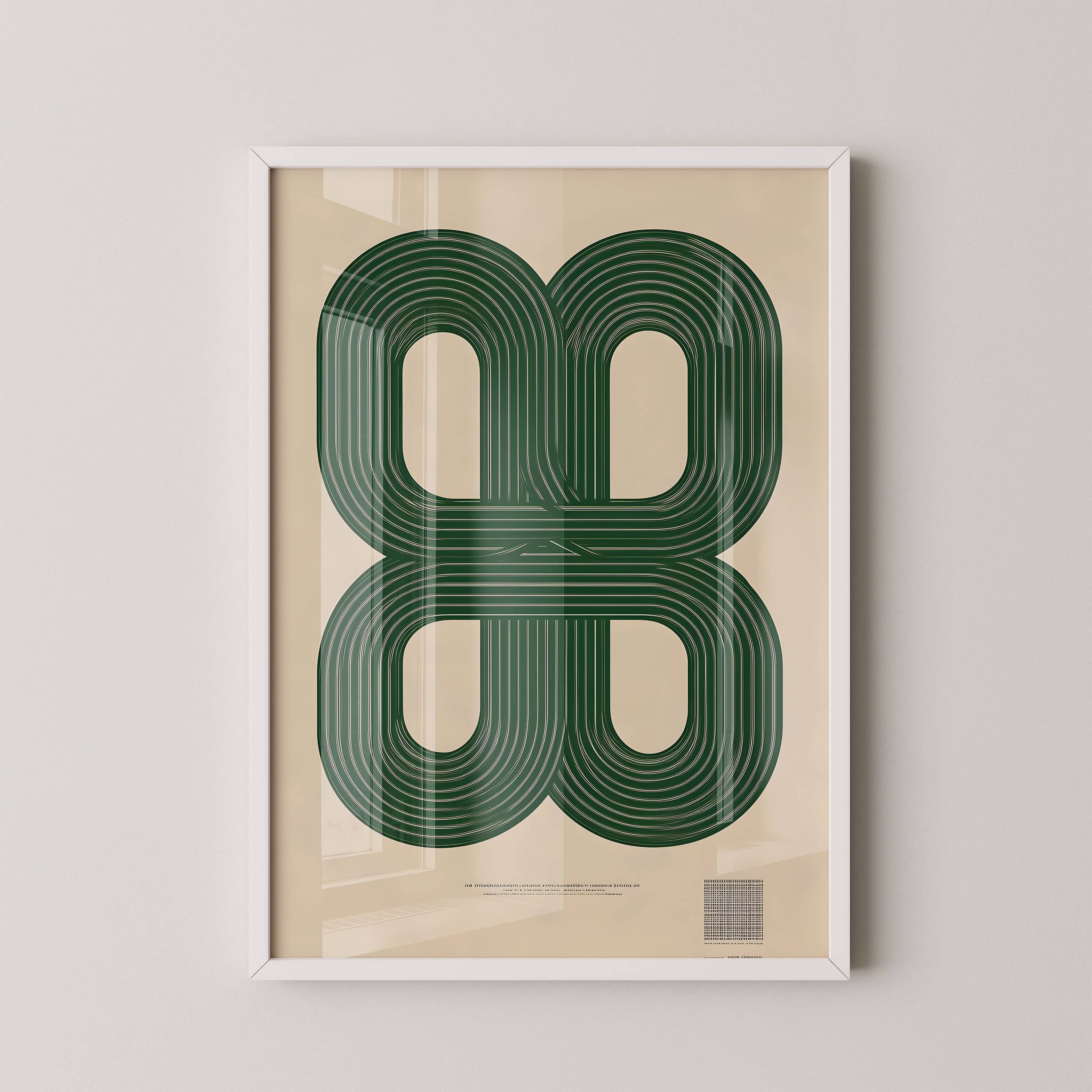 Geometric Loop Symmetry