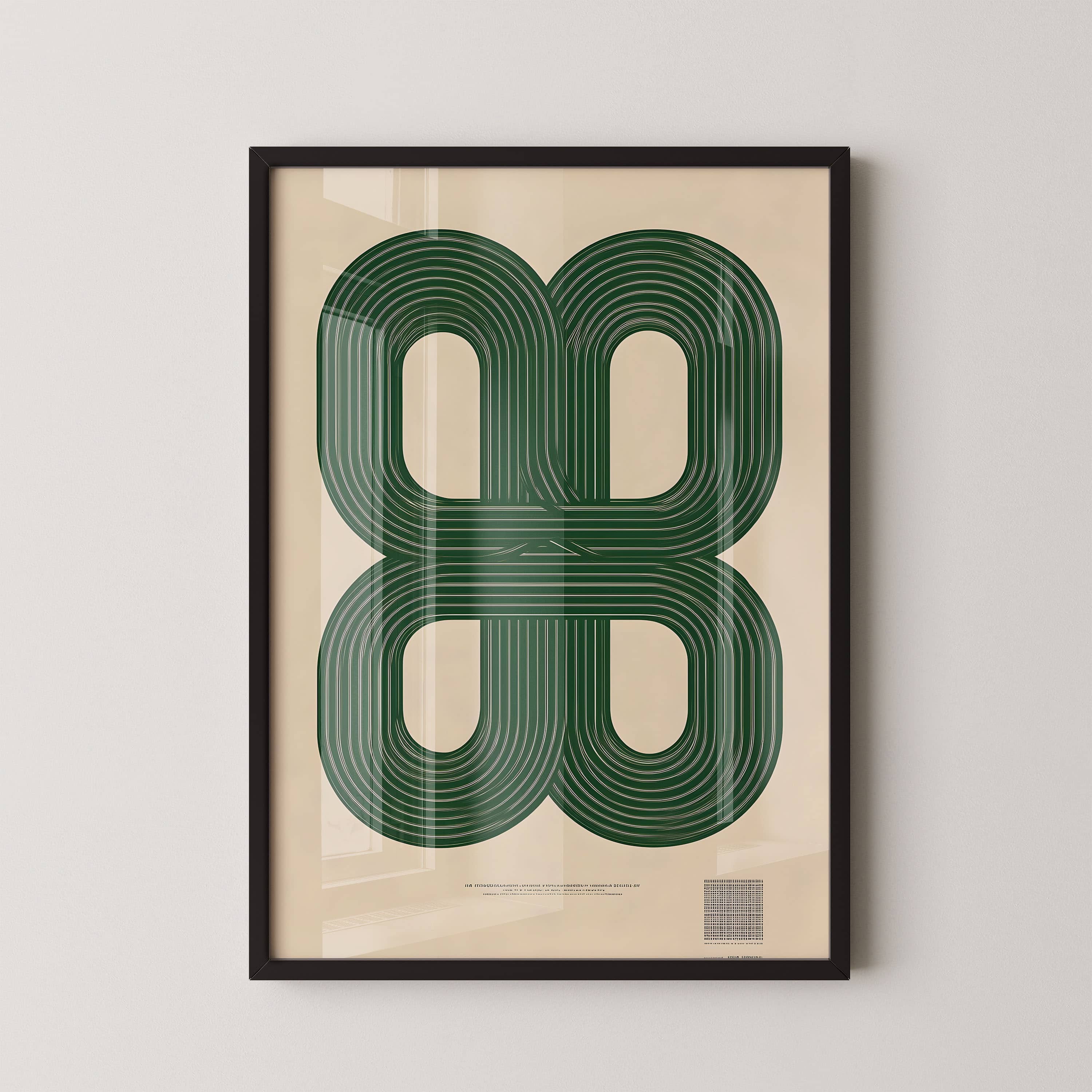 Geometric Loop Symmetry