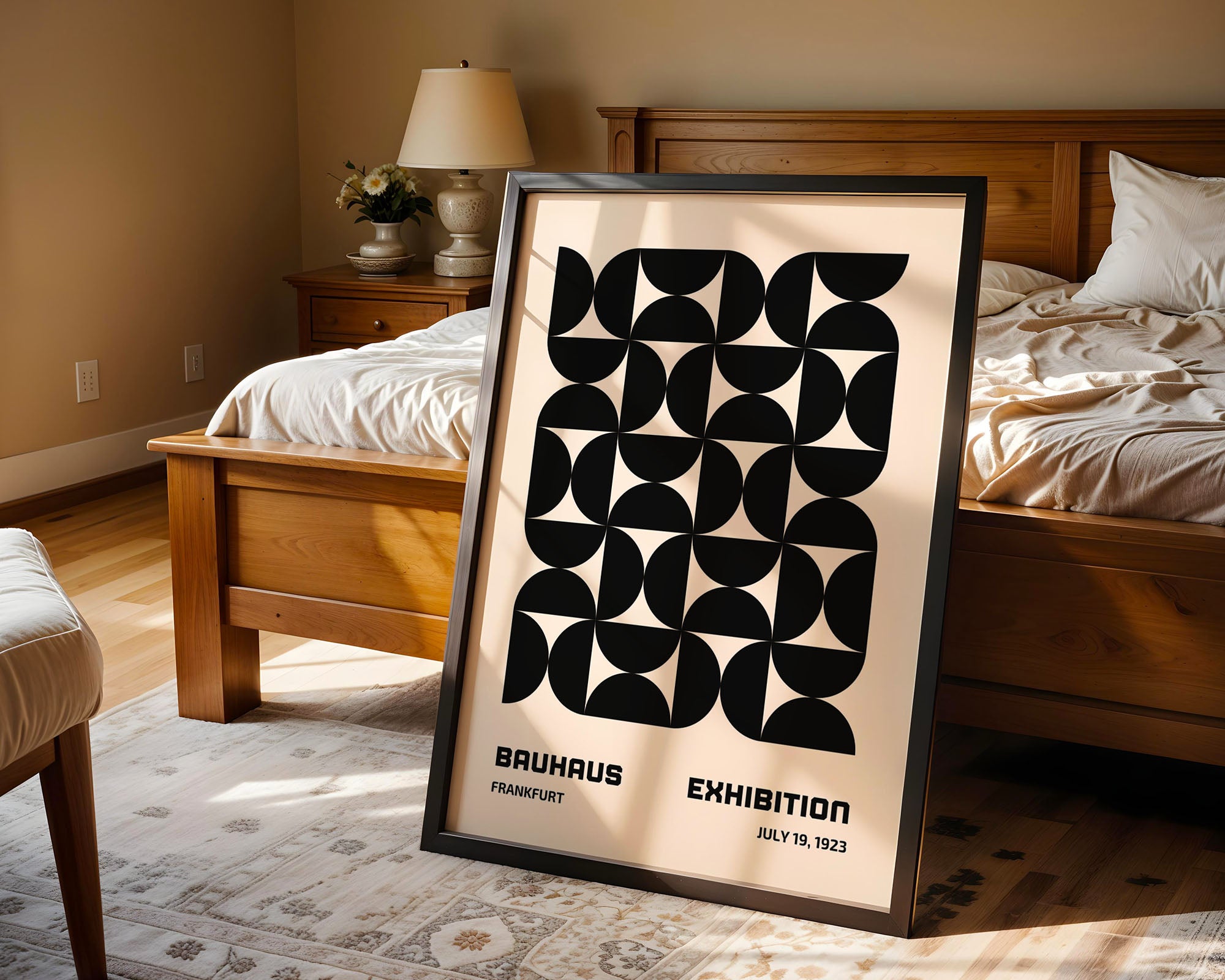 Bauhaus Modular Arcs In Black