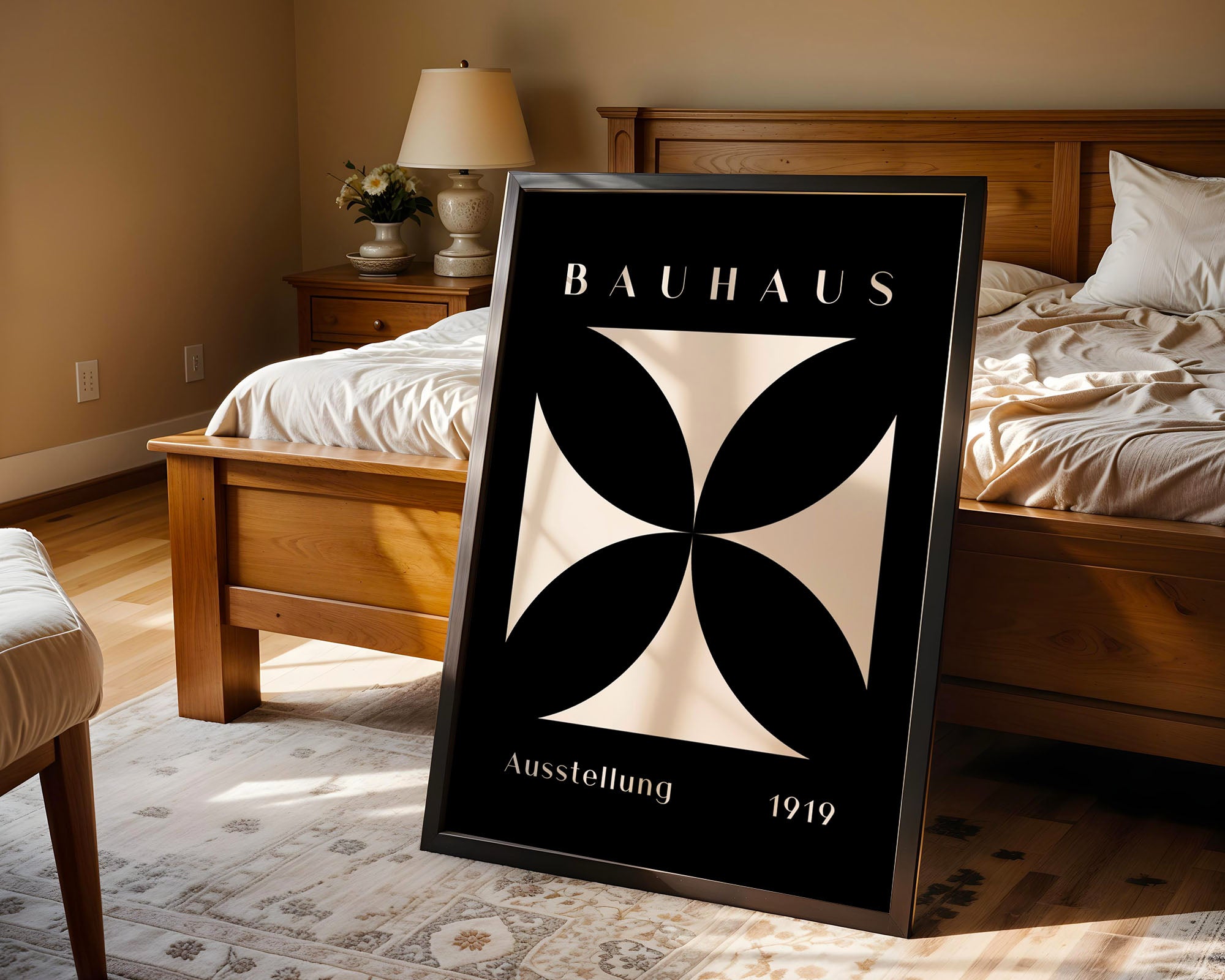 Bauhaus Symmetry In No Borderir