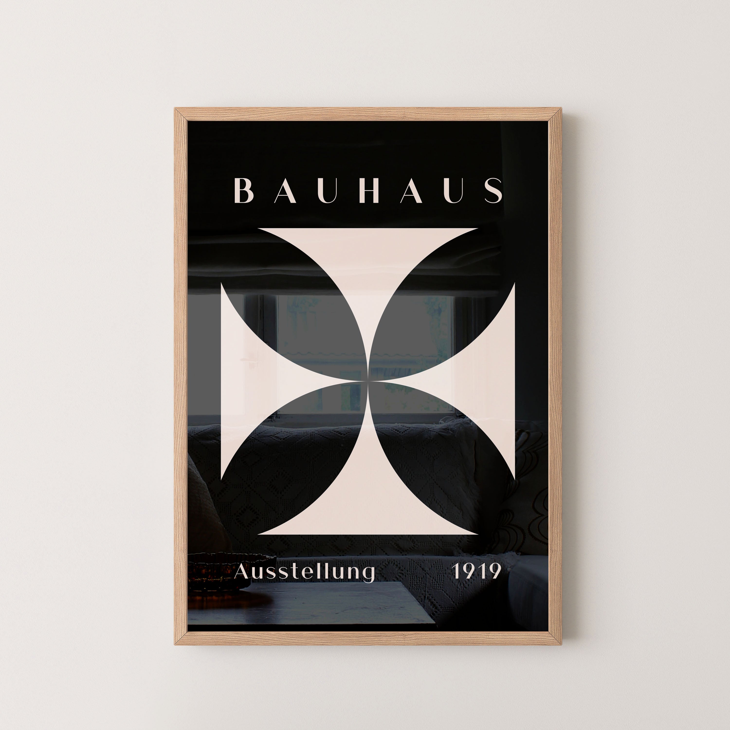 Bauhaus Symmetry In No Borderir
