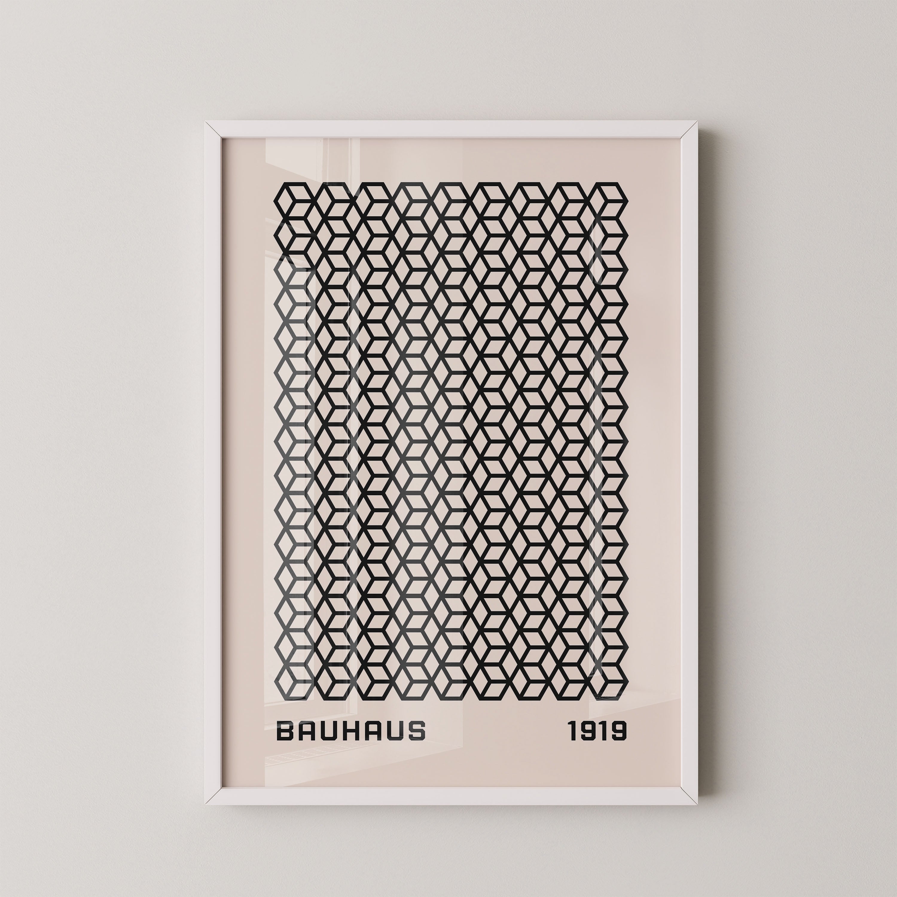 Bauhaus Modular Grid