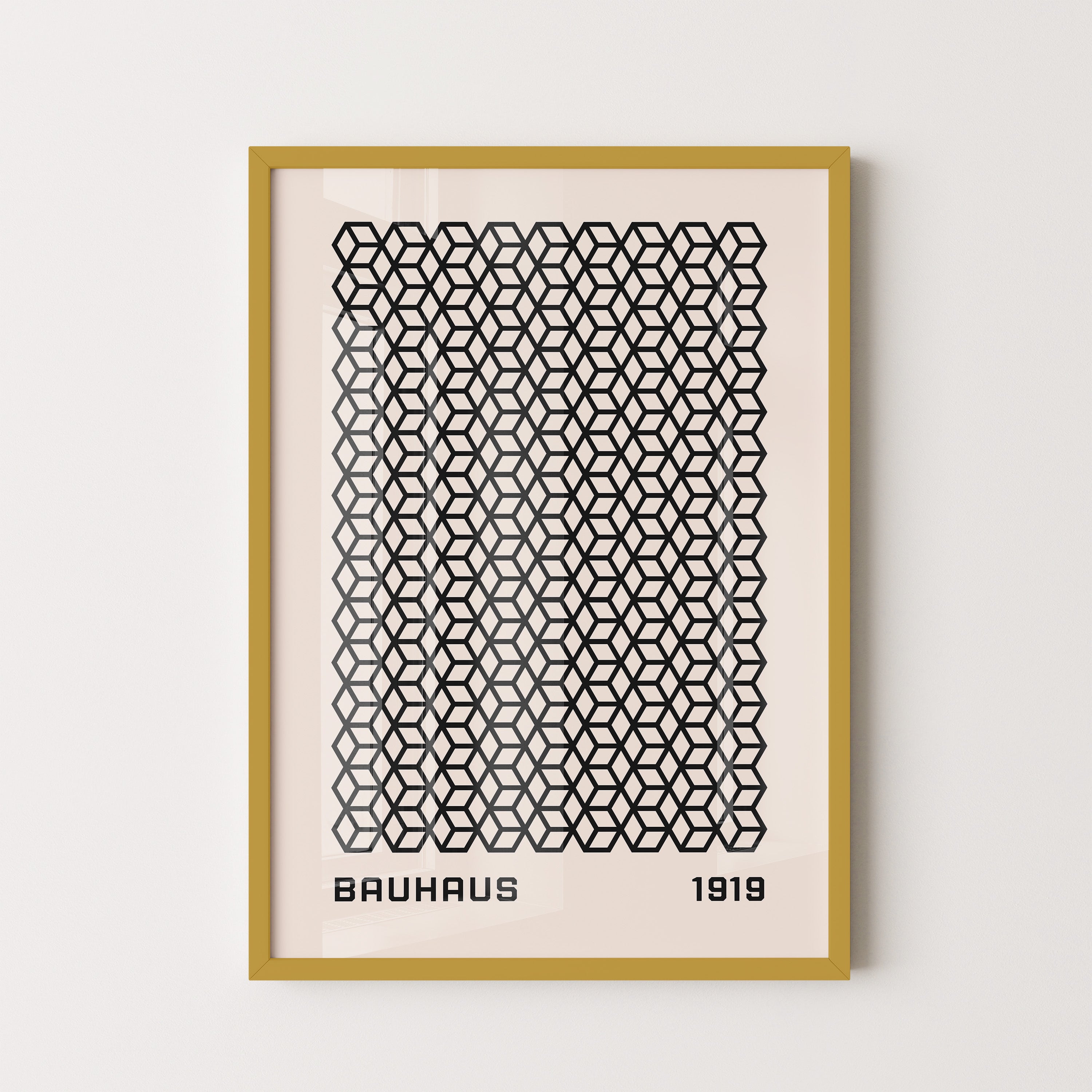 Bauhaus Modular Grid