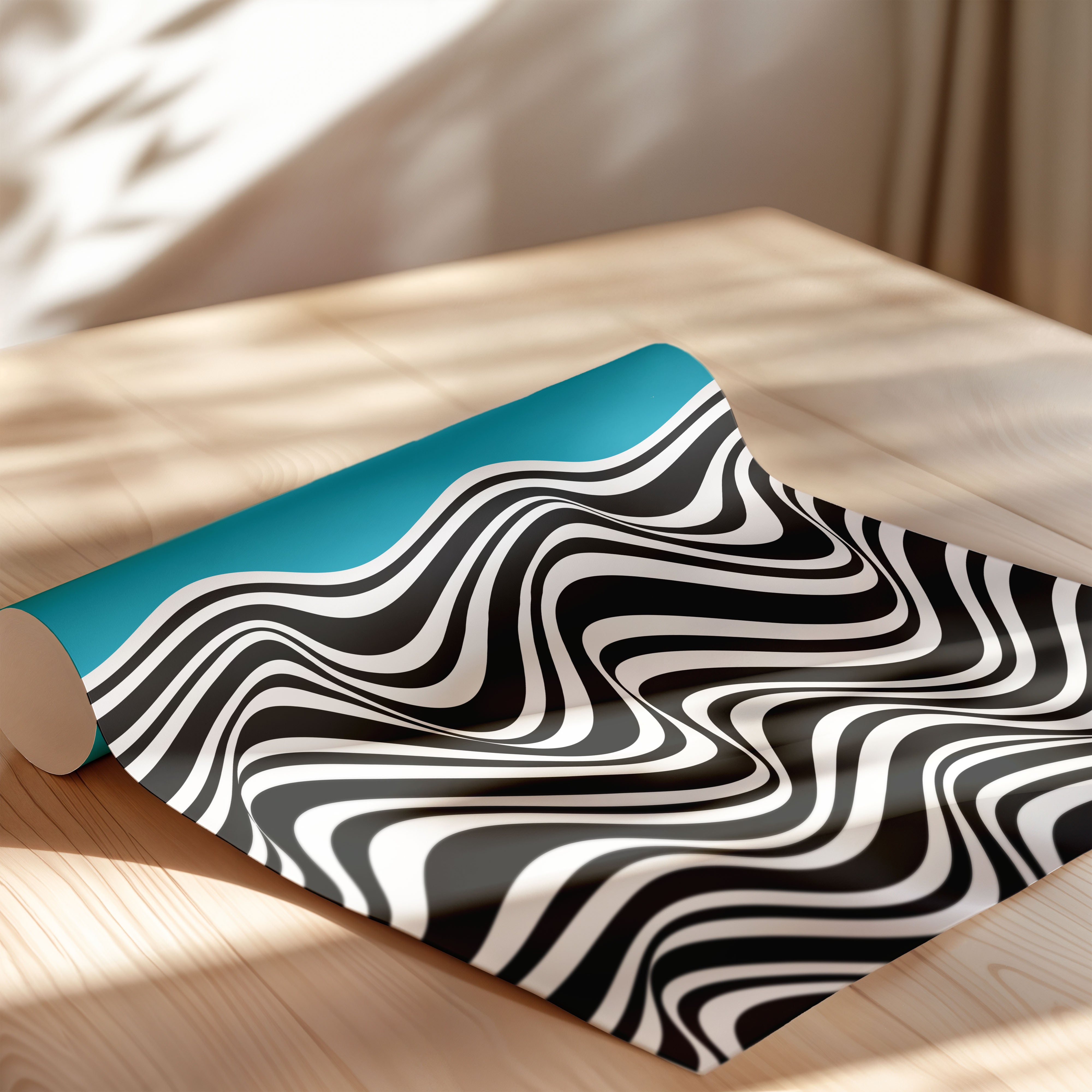 Bauhaus Optical Wave