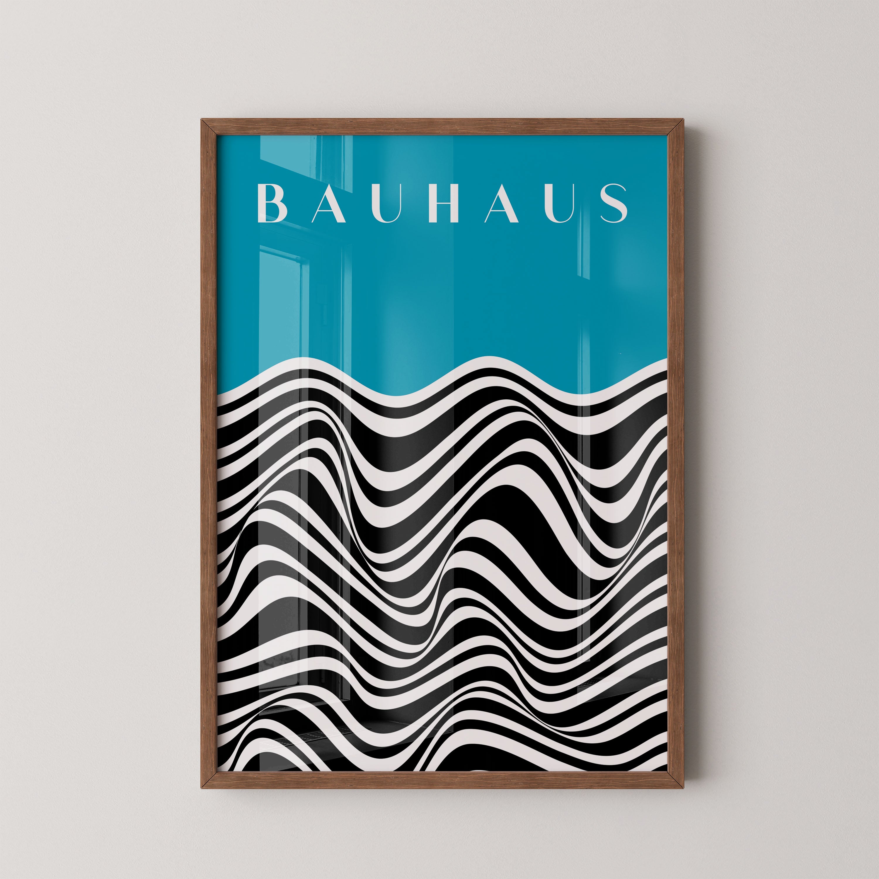 Bauhaus Optical Wave