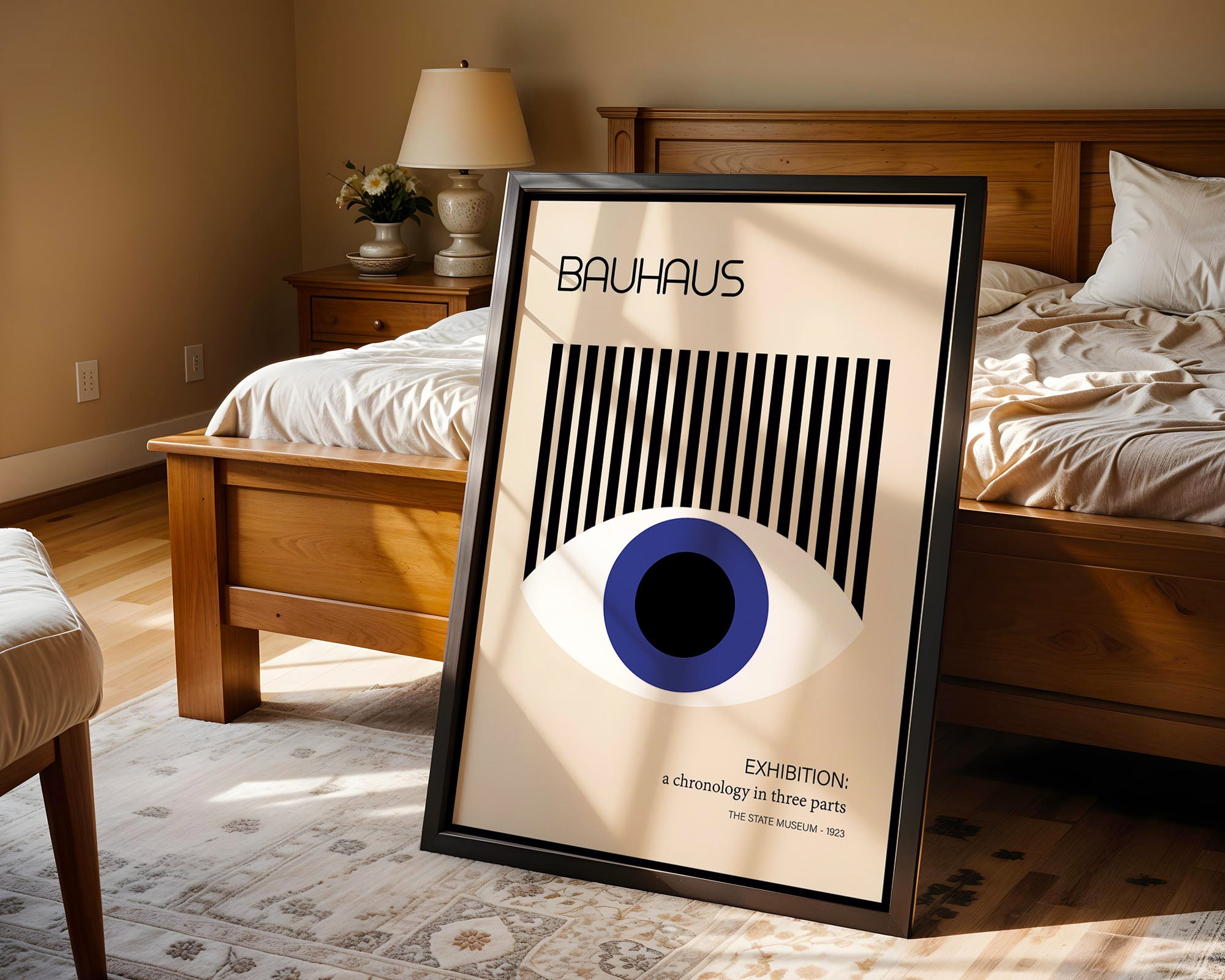 Bauhaus Eye Exhibition