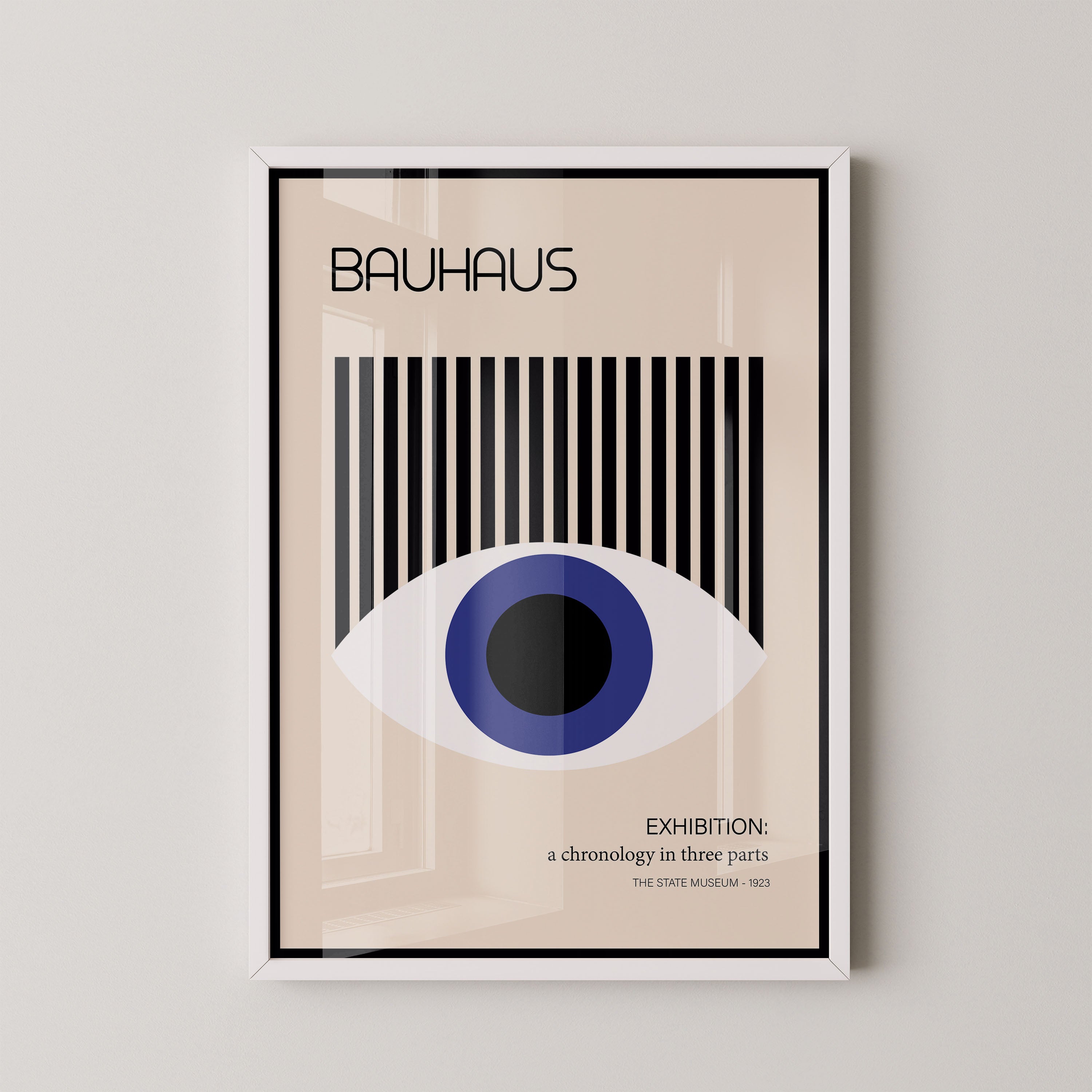 Bauhaus Eye Exhibition