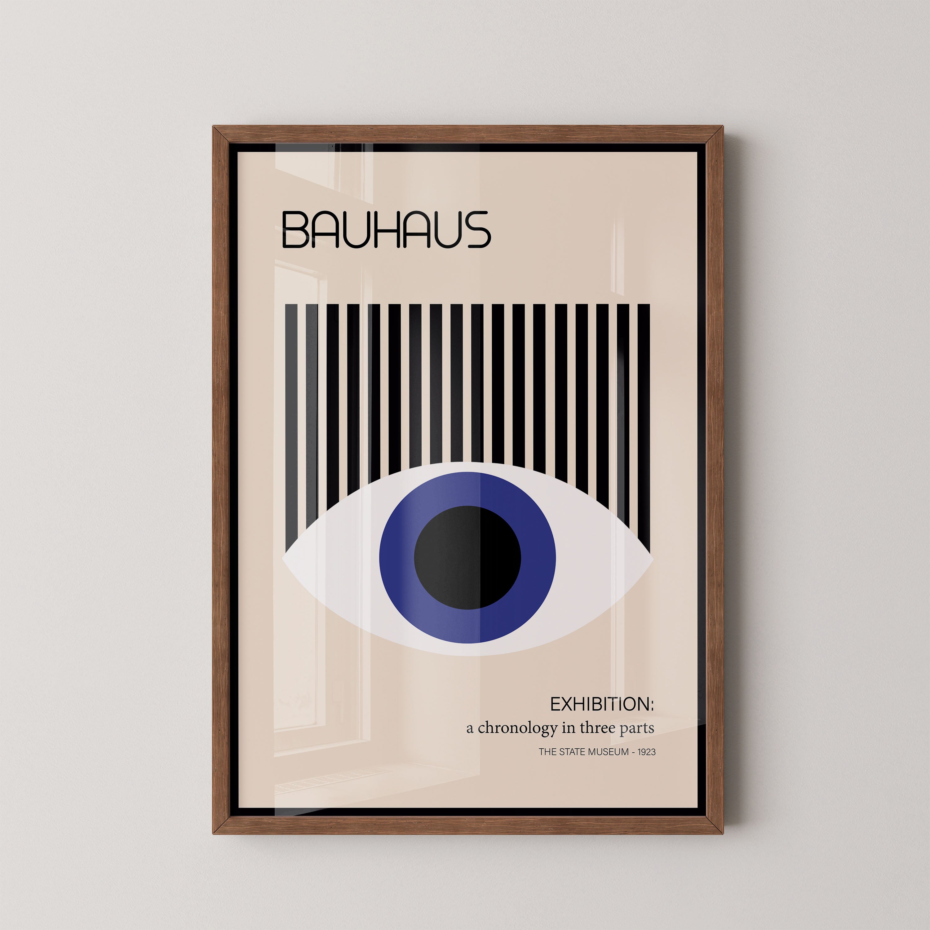 Bauhaus Eye Exhibition