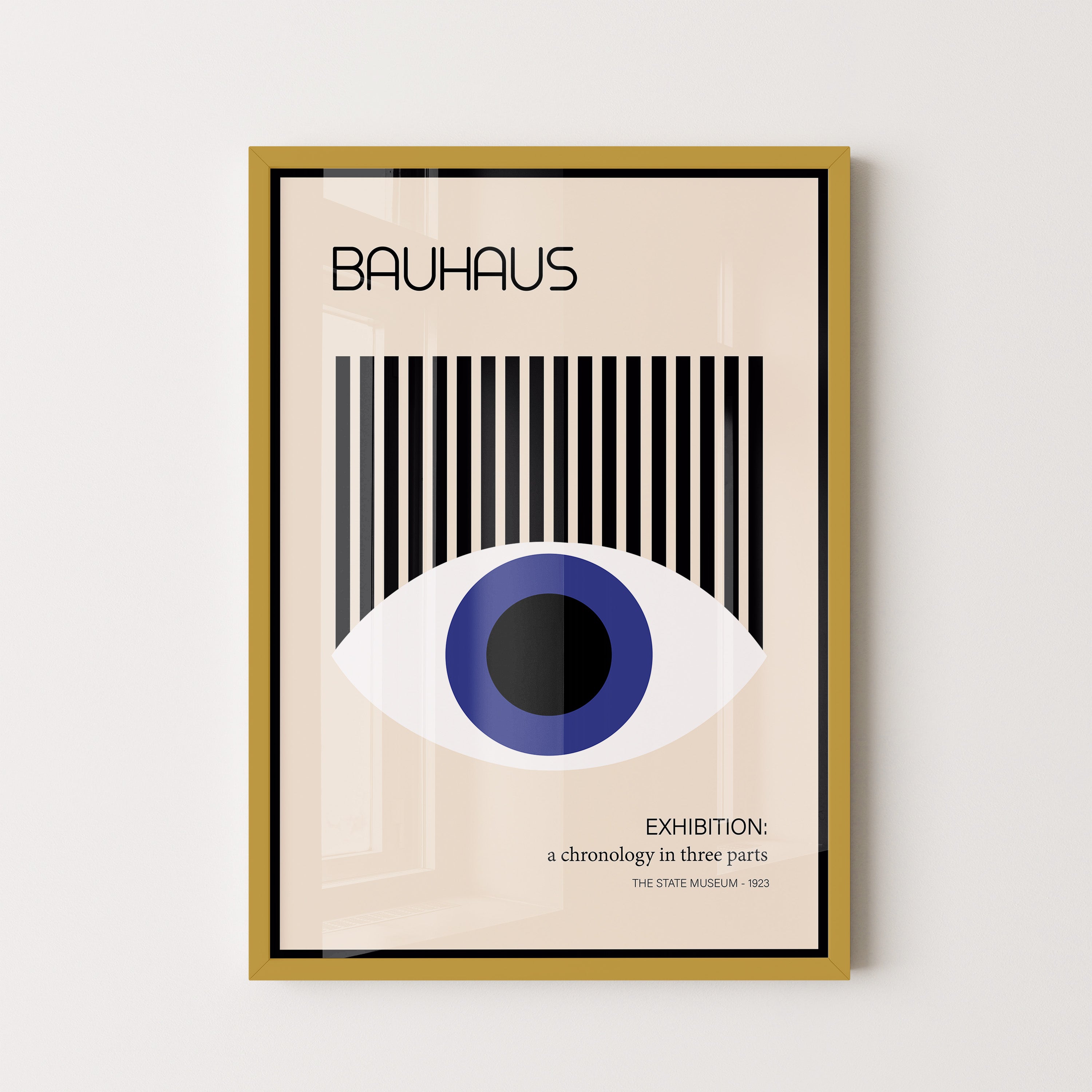 Bauhaus Eye Exhibition