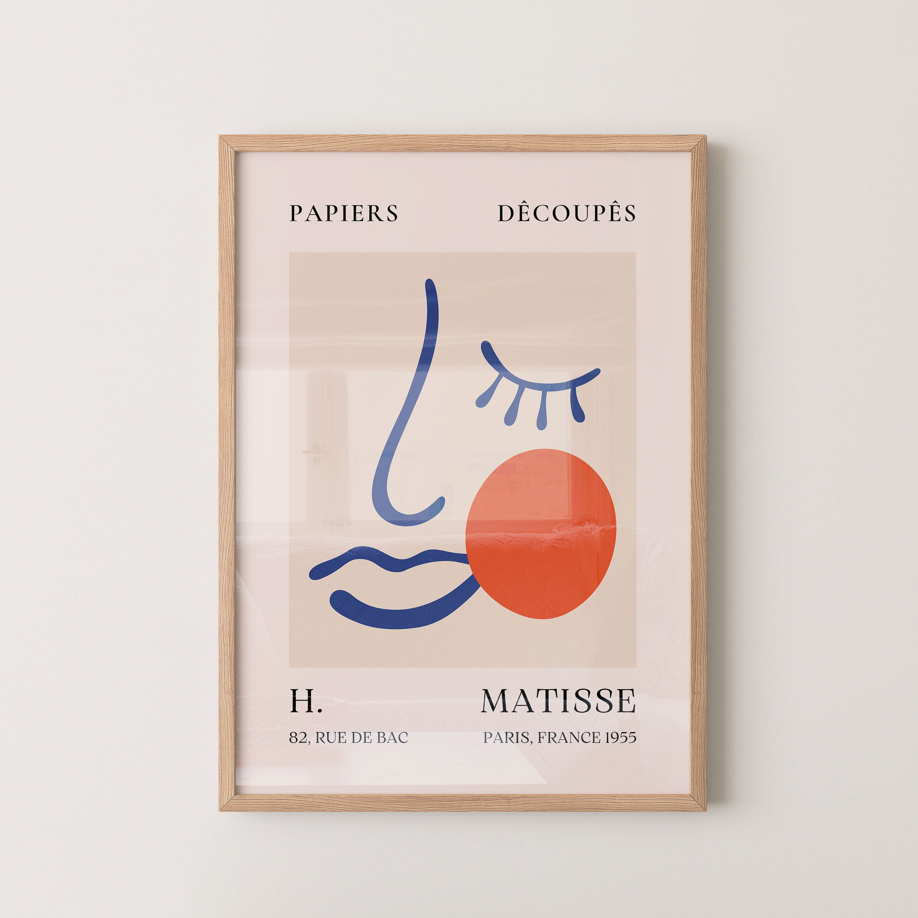 Henri Matisse – Papiers Découpés