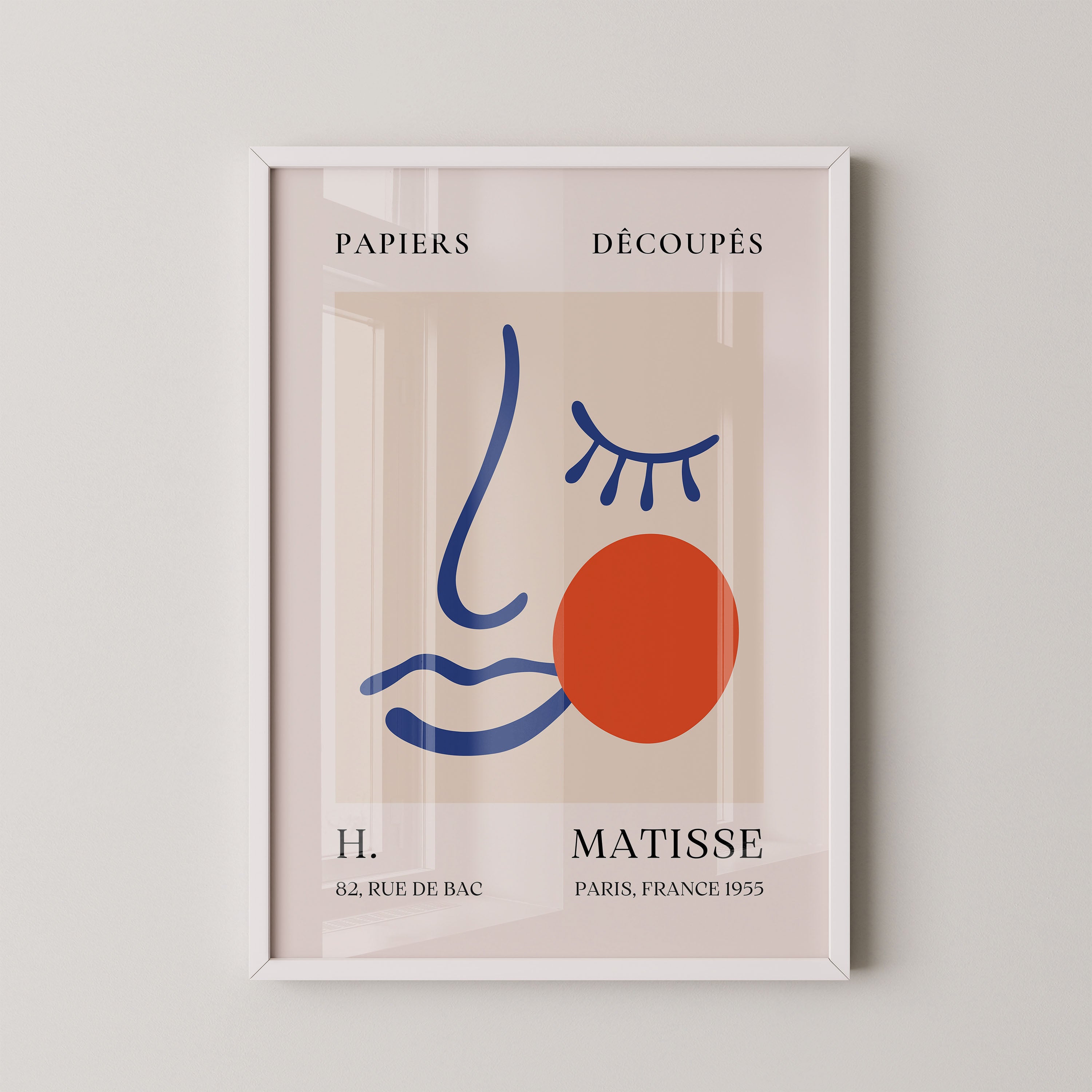 Henri Matisse – Papiers Découpés