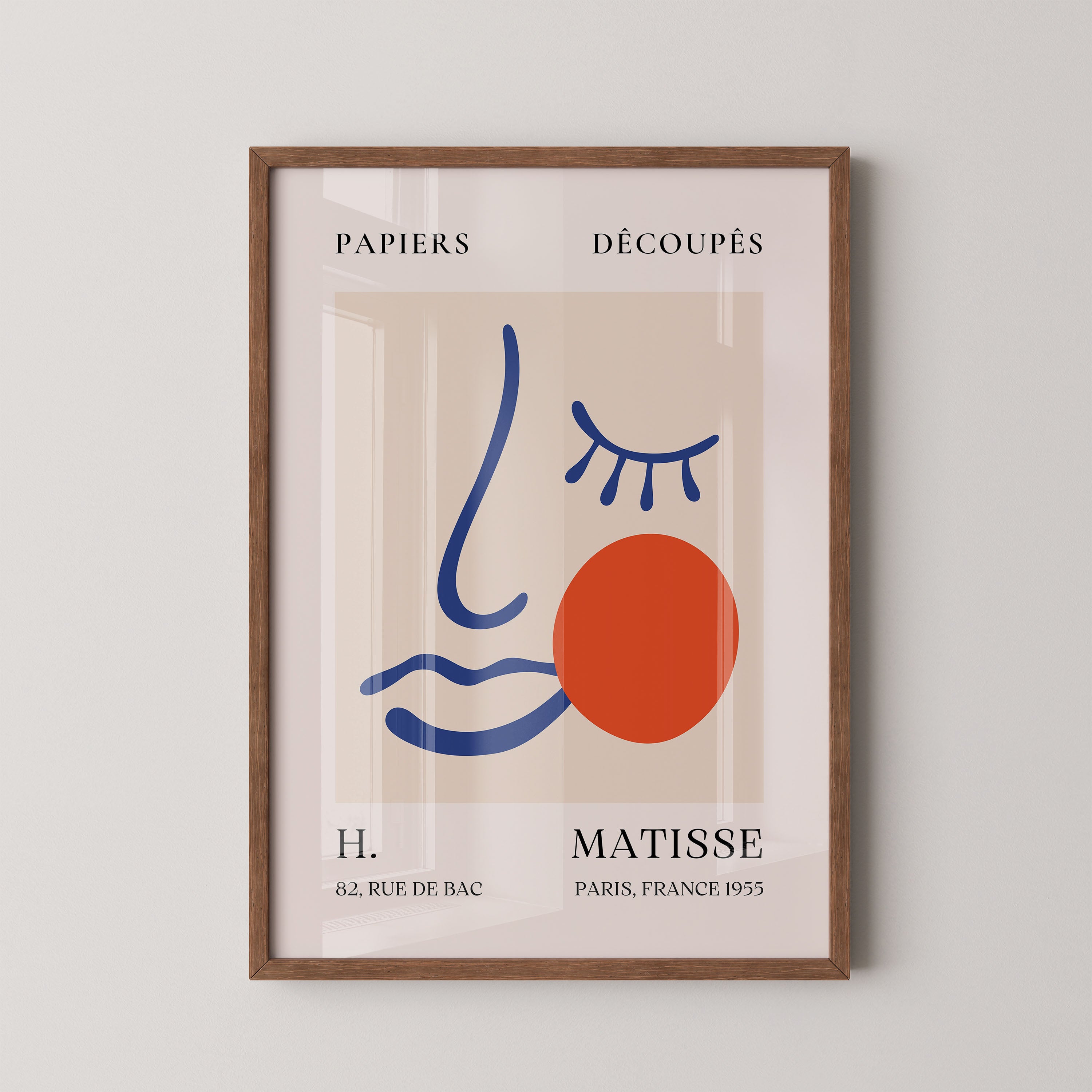 Henri Matisse – Papiers Découpés