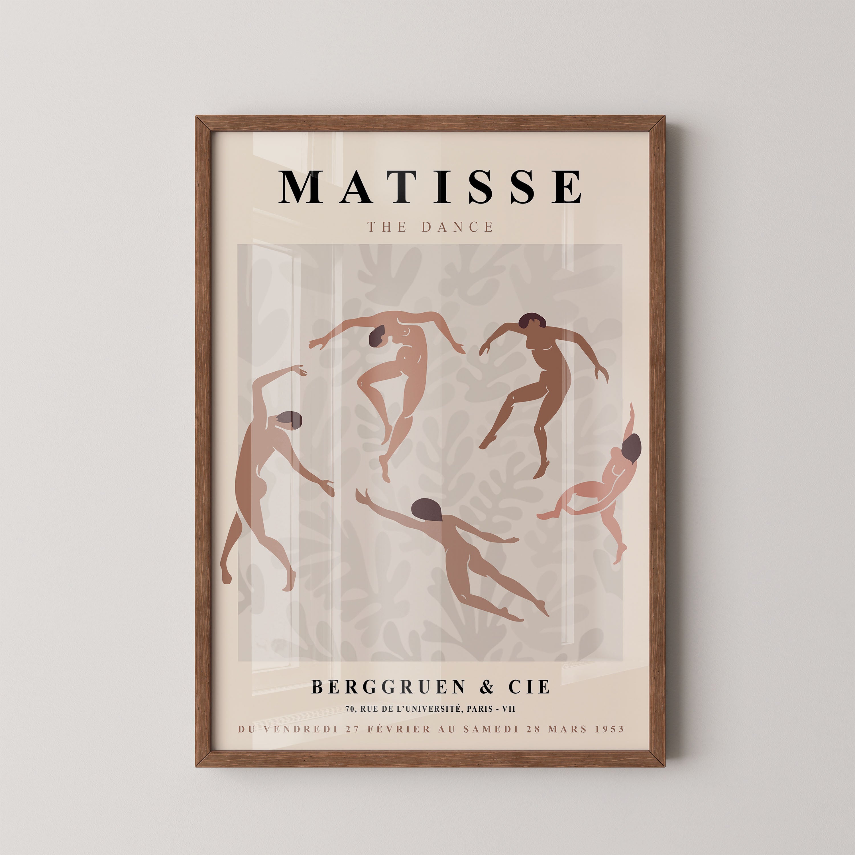 Henri Matisse – The Dance Minimalist