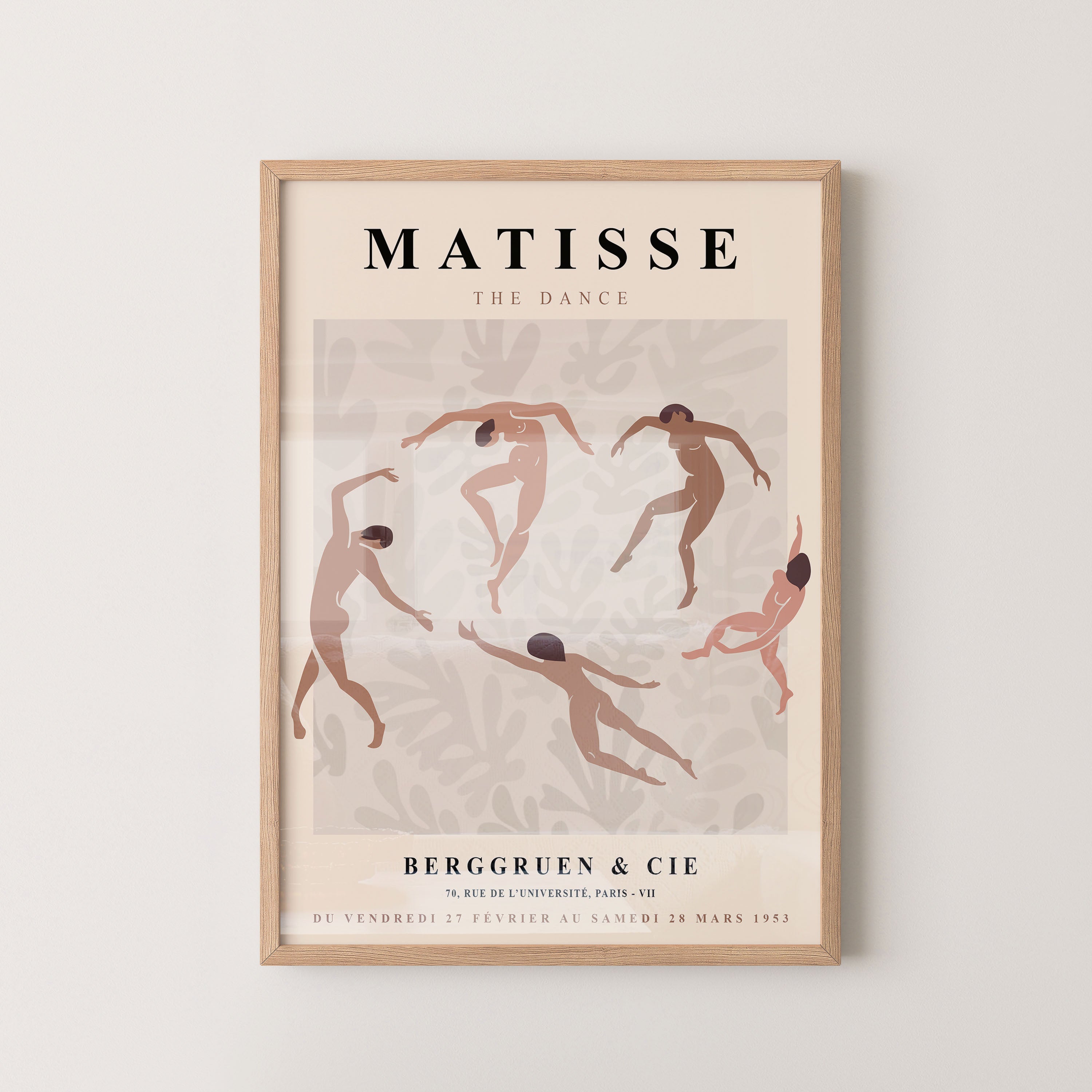 Henri Matisse – The Dance Minimalist
