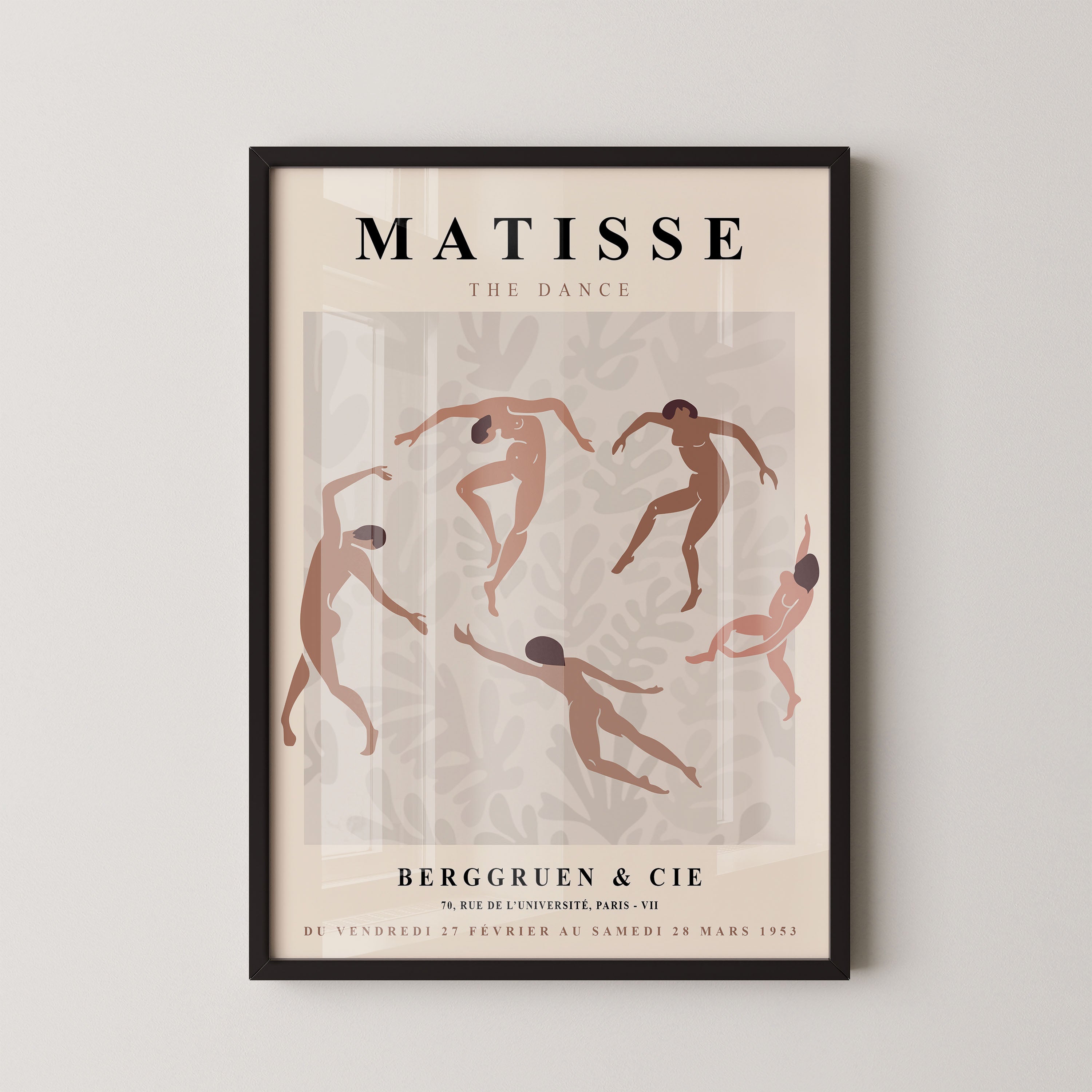 Henri Matisse – The Dance Minimalist