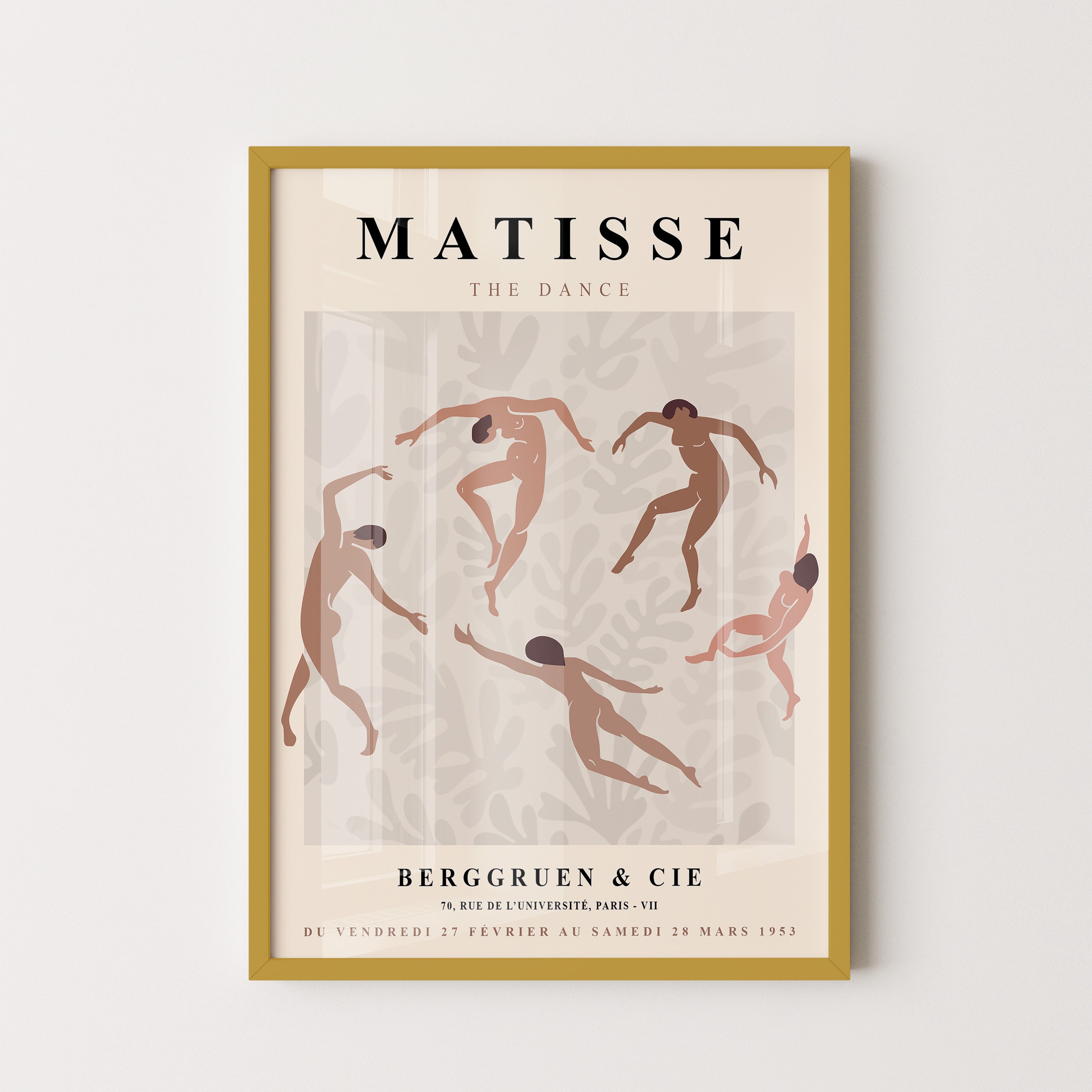 Henri Matisse – The Dance Minimalist