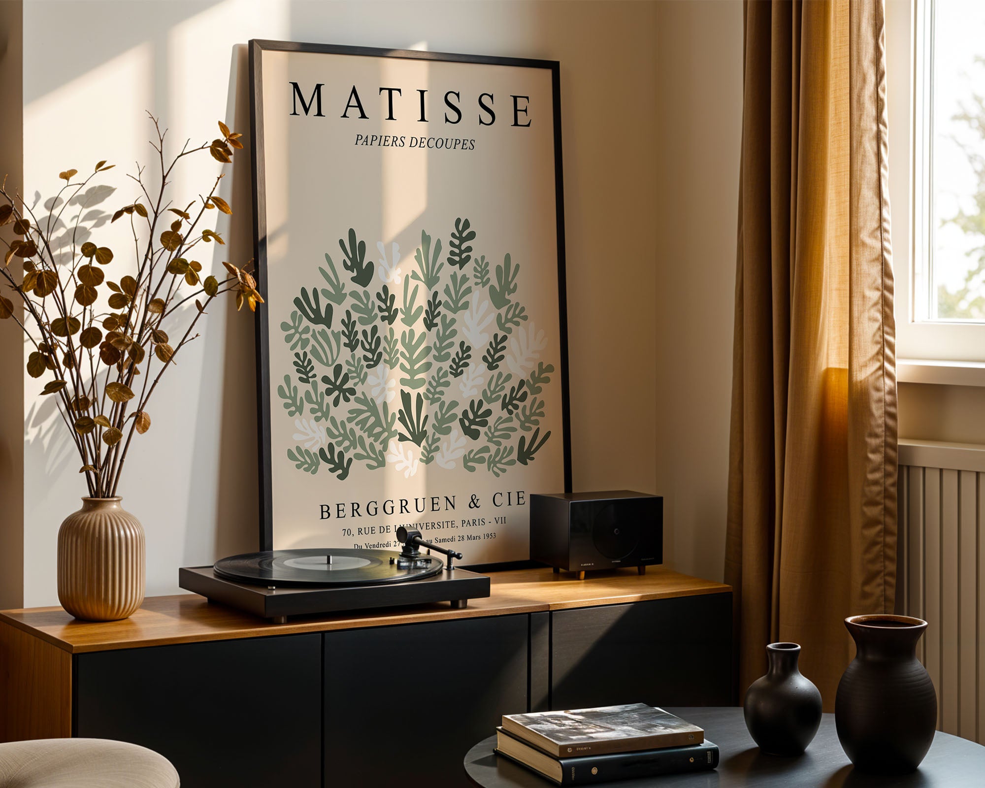 Henri Matisse – Papiers Découpés