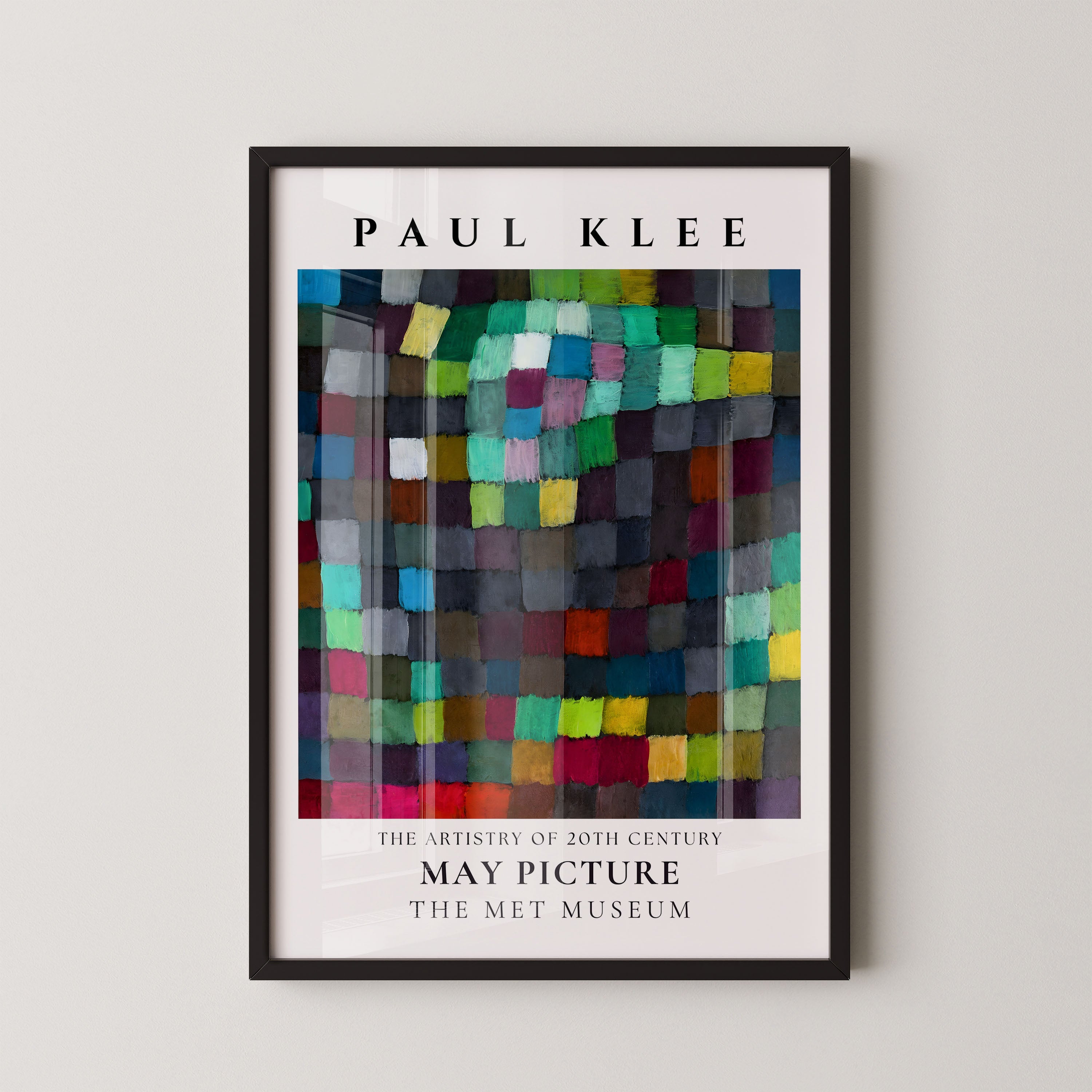Paul Klee – May Picture (1925)