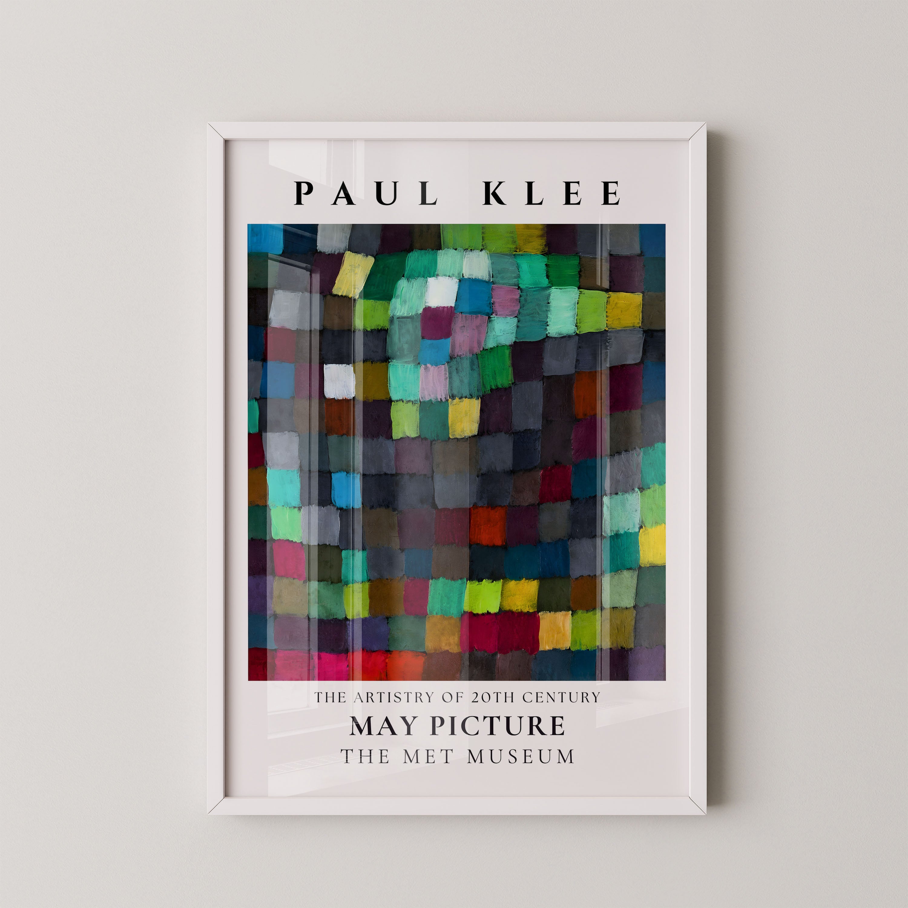 Paul Klee – May Picture (1925)