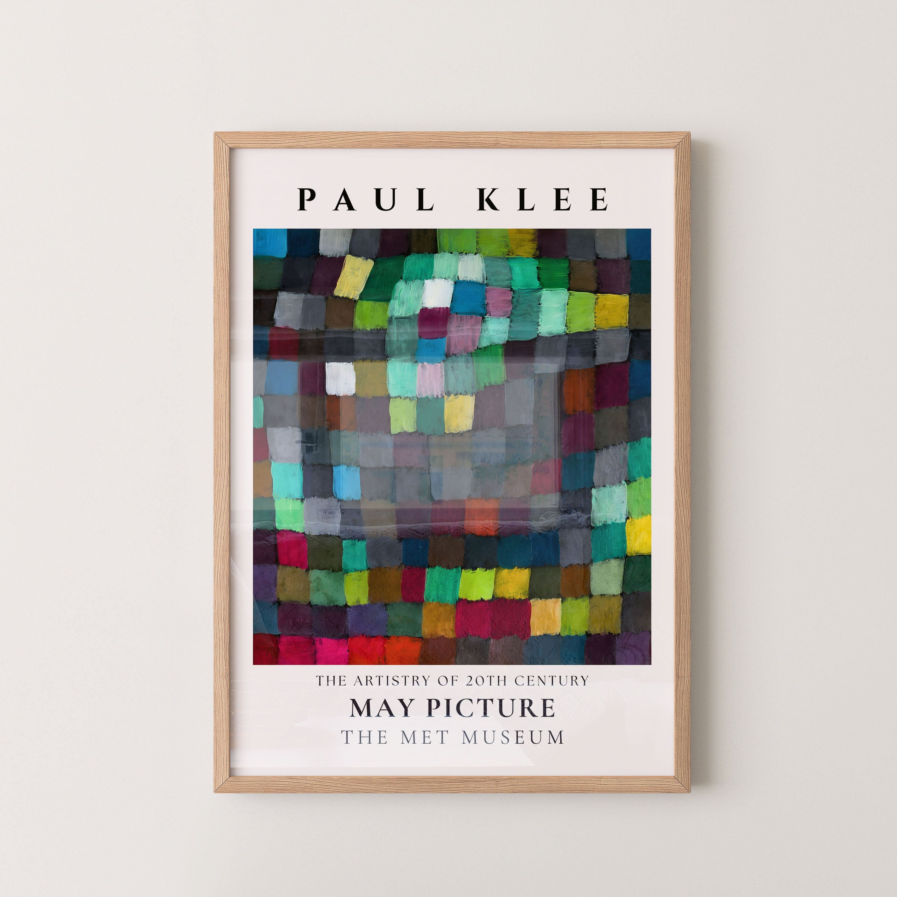 Paul Klee – May Picture (1925)