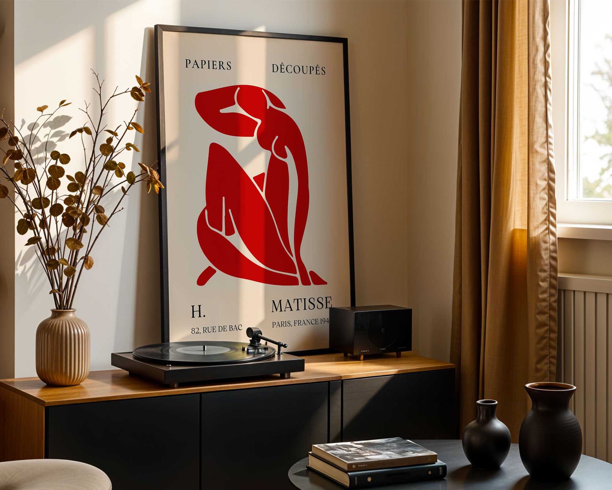Henri Matisse – Papiers Découpés (1948)