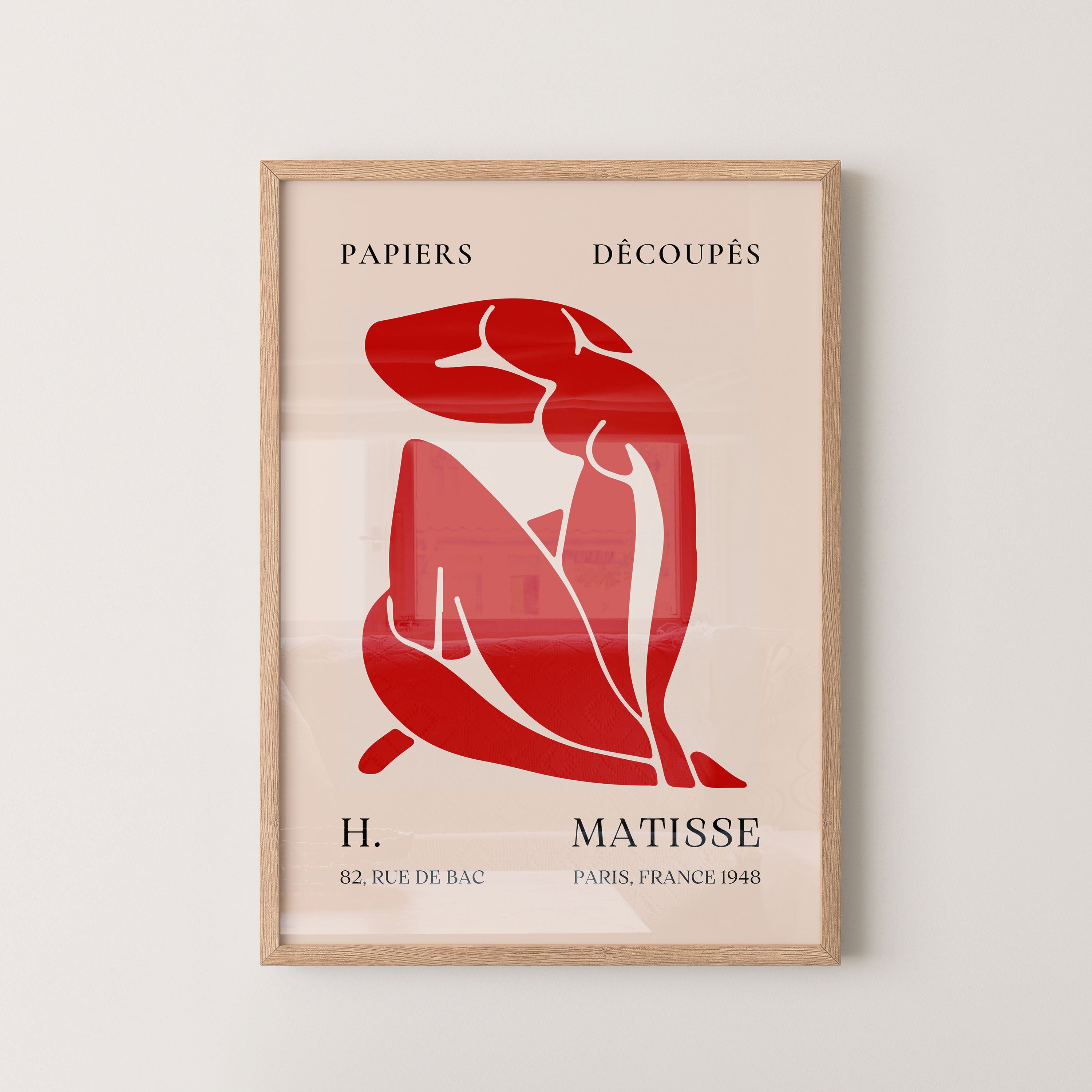 Henri Matisse – Papiers Découpés (1948)