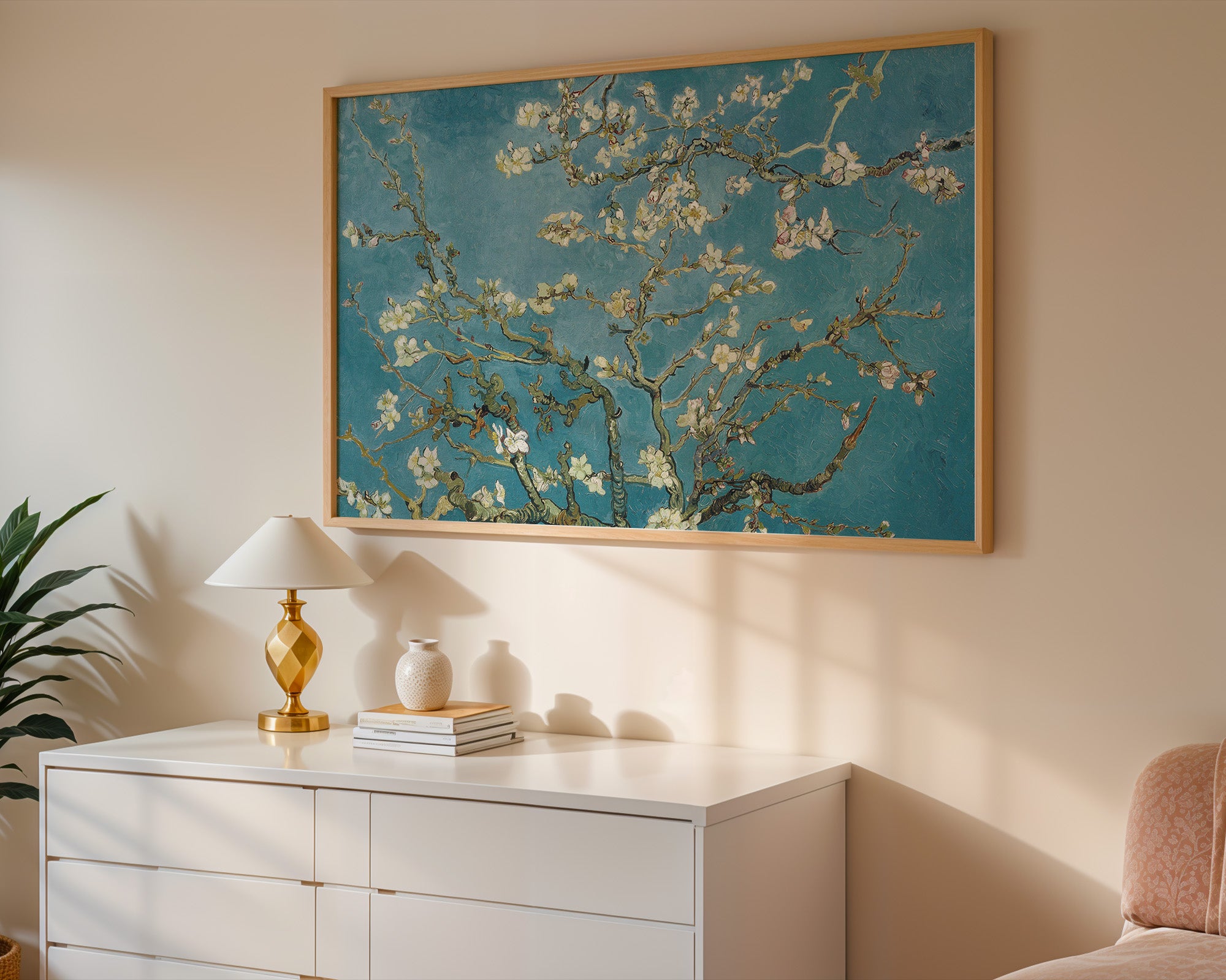 Vincent van Gogh – Almond Blossom
