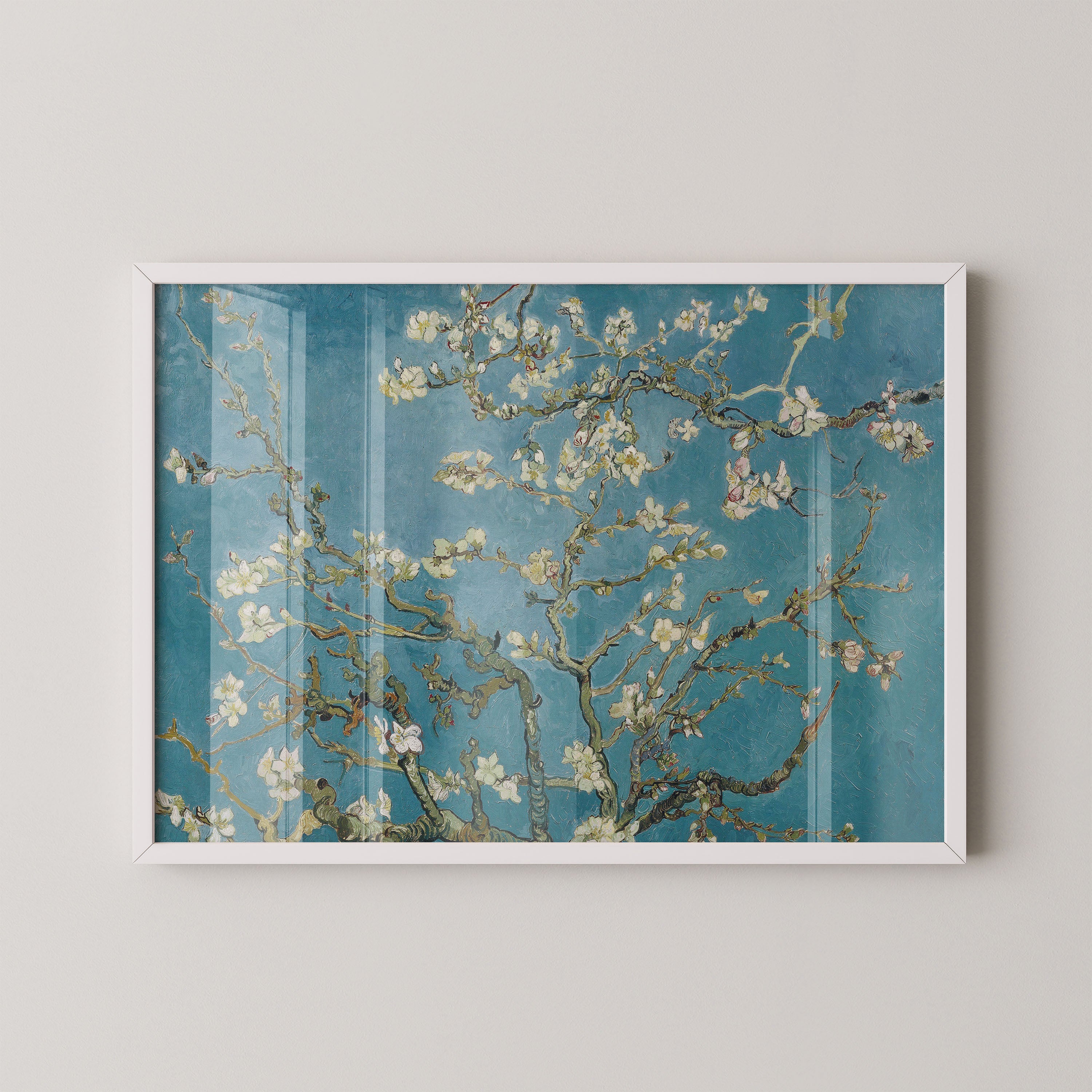 Vincent van Gogh – Almond Blossom