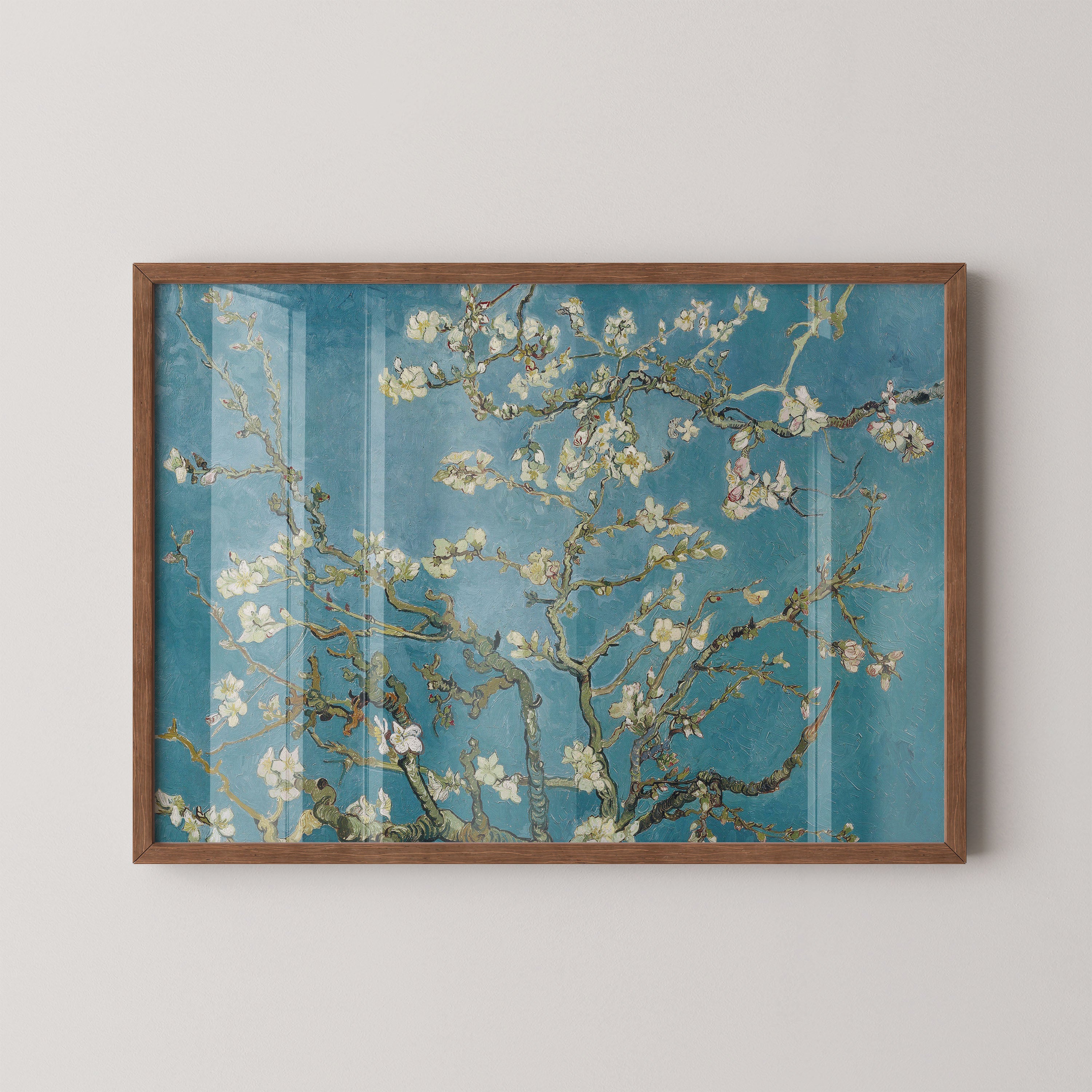 Vincent van Gogh – Almond Blossom
