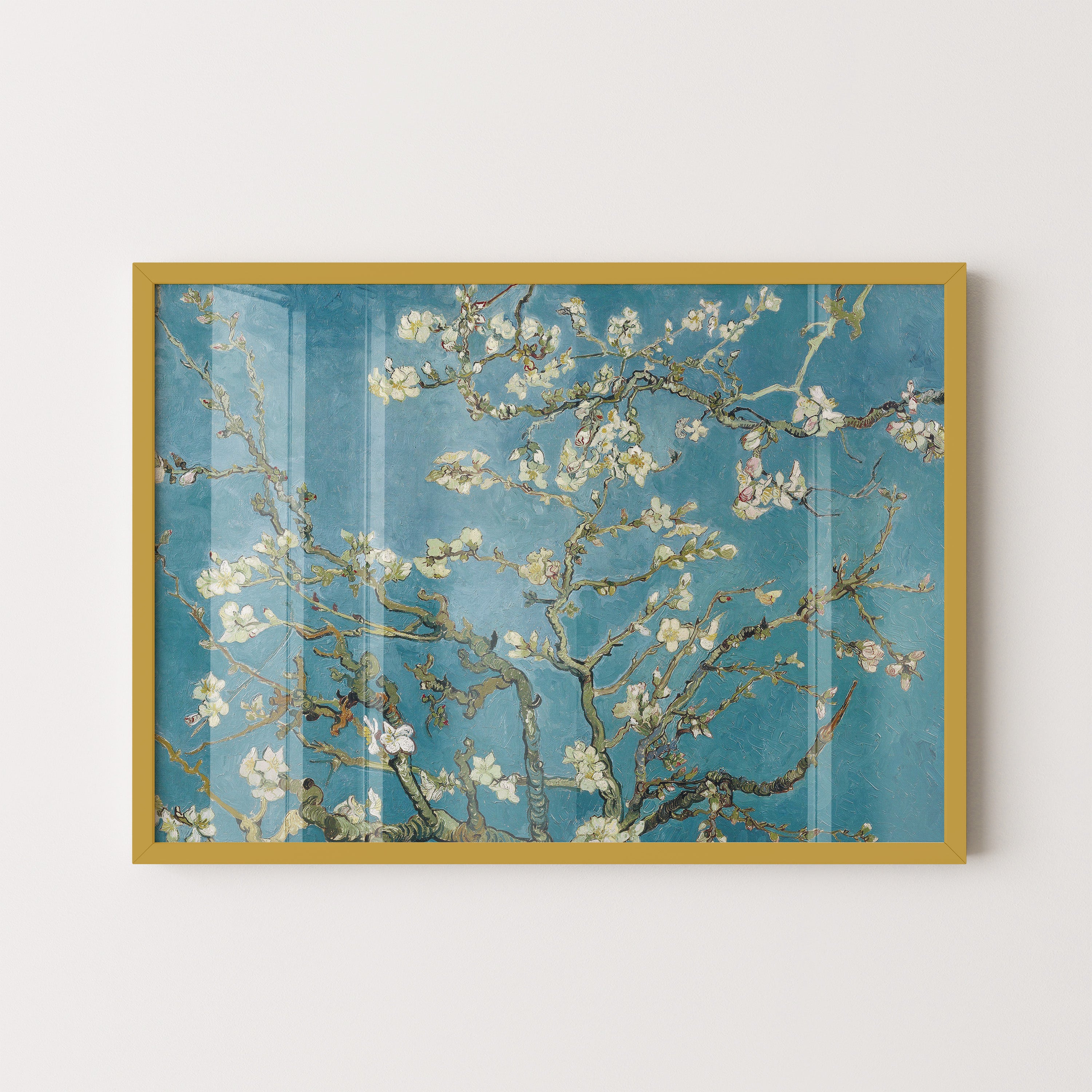 Vincent van Gogh – Almond Blossom