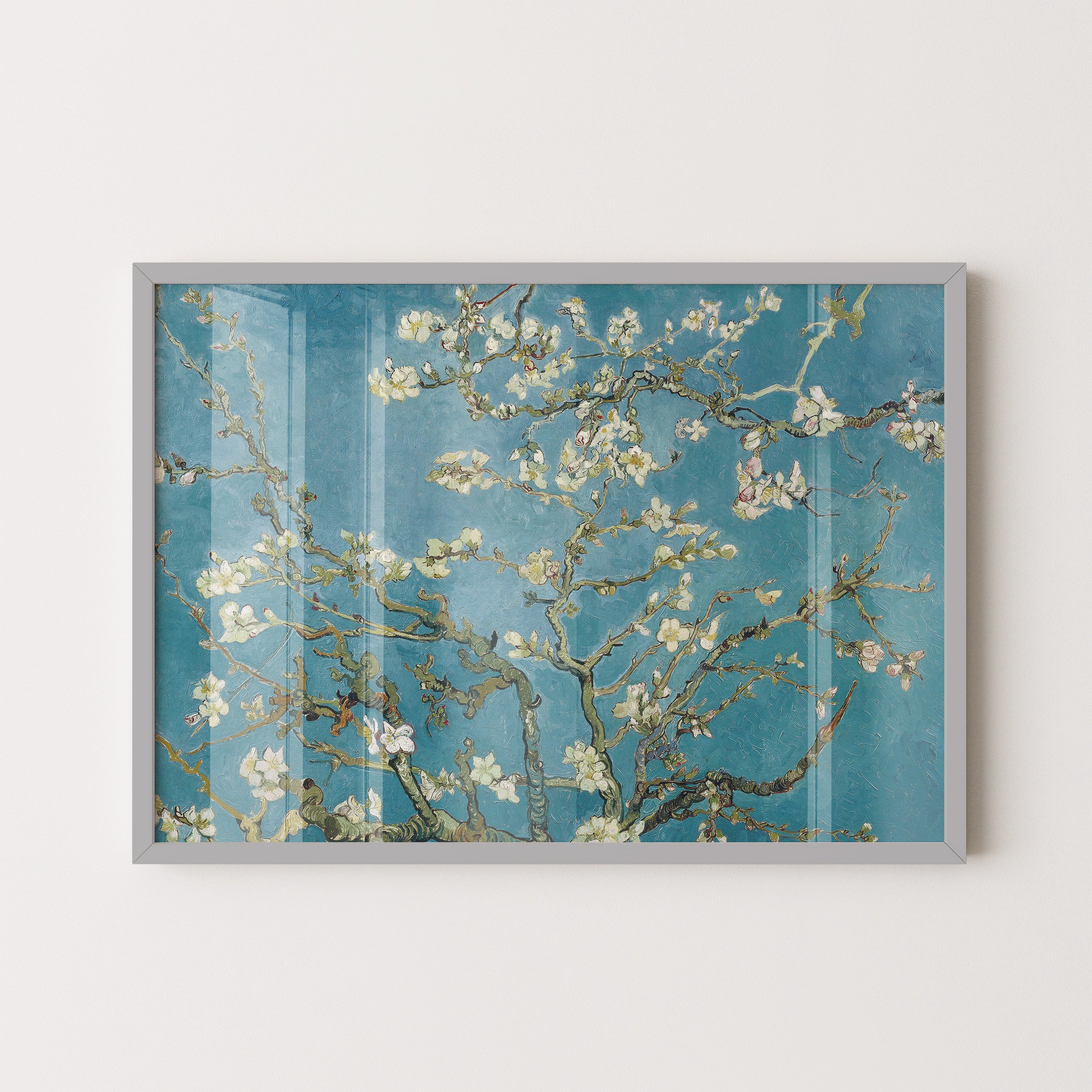 Vincent van Gogh – Almond Blossom