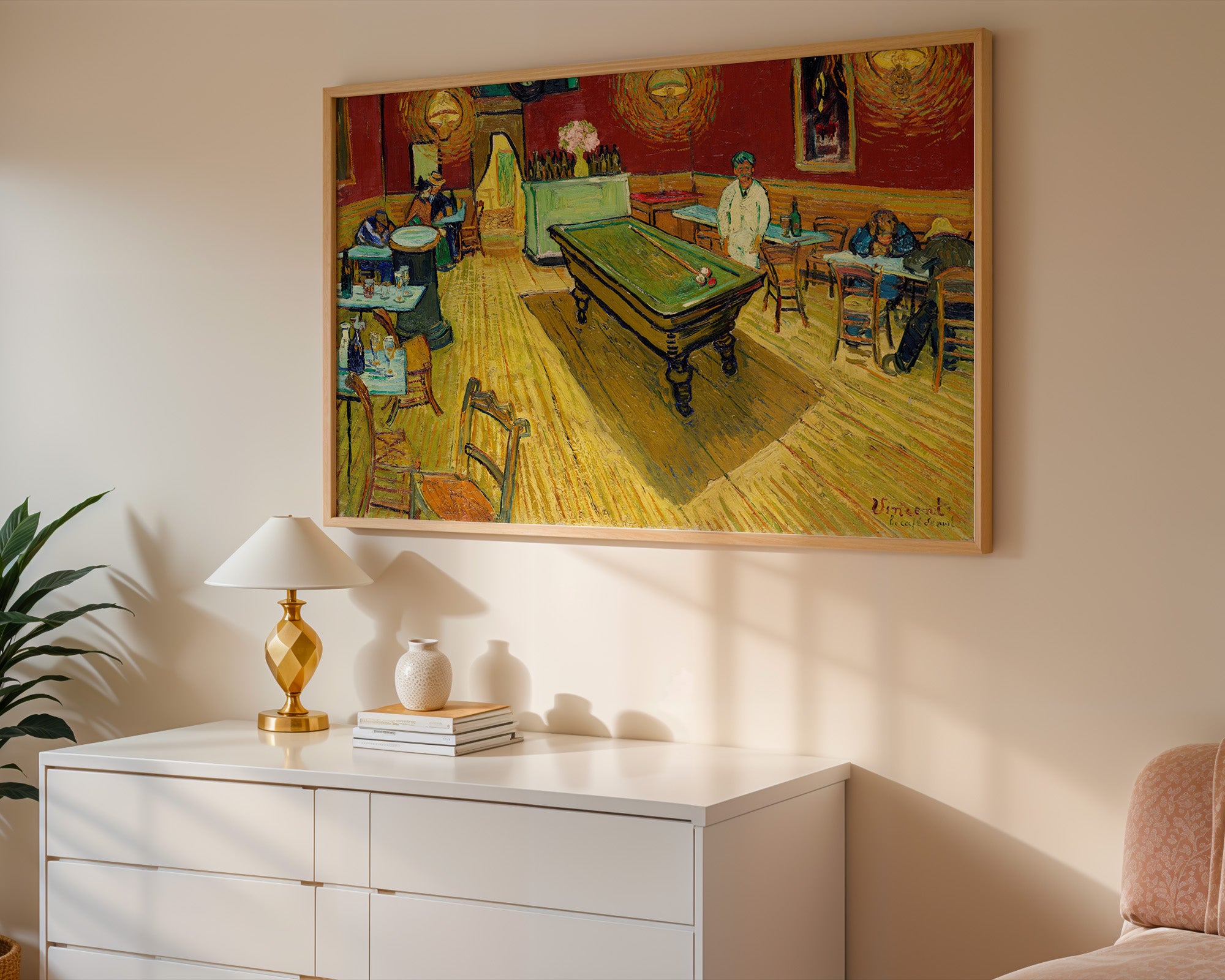 Vincent van Gogh – The Night Café