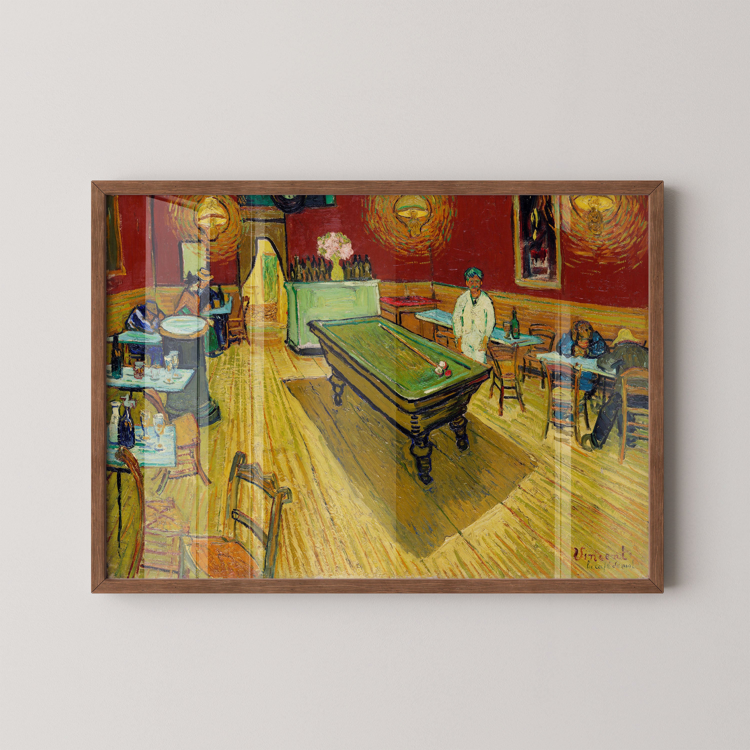 Vincent van Gogh – The Night Café
