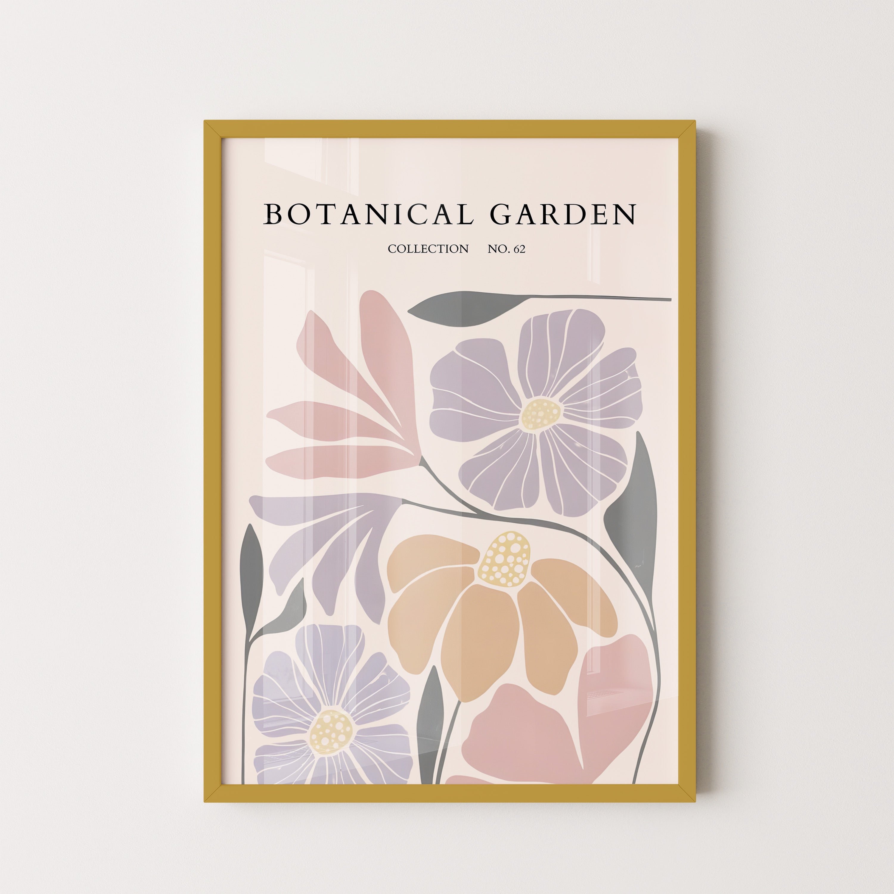 Botanical Garden Soft Form Balance