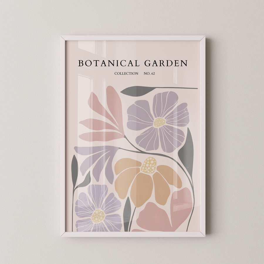 Botanical Garden Soft Form Balance