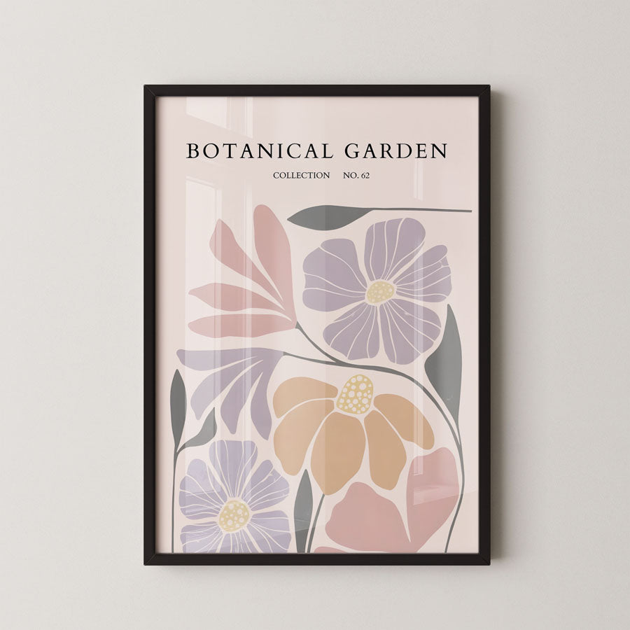 Botanical Garden Soft Form Balance